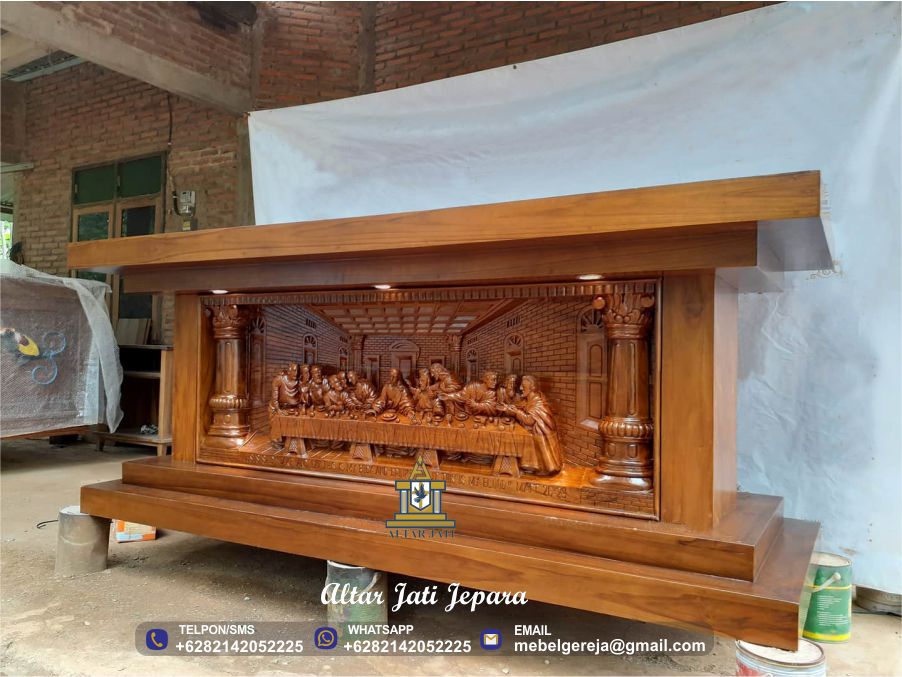 Altar Gereja Katolik Ukir Perjamuan Kudus, jual meja altar gereja, meja altar perjamuan, meja altar katolik di rumah, desain meja altar katolik modern, altar gereja untuk misa, Jual meja altar, meja altar gereja, jual meja altar gereja, jual altar gereja, harga altar gereja, harga meja altar, harga meja altar gereja, meja altar gereja katolik, gambar meja altar gereja katolik, ukuran meja altar gereja katolik, ukuran meja altar, altar gereja katolik, altar gereja jati, altar gereja kayu jati, meja altar katolik, altar katolik, jual altar katolik, harga altar katolik, harga meja altar gereja katolik, altar katolik relief perjamuan, meja altar gereja protestan, desain meja altar gereja, desain altar gereja minimalis, meja altar hkbp, meja altar gereja 2025, meja altar gereja Kristen, meja altar jati, altar gereja murah, meja altar katolik sederhana, meja altar jati hkbp, altar gereja hkbp, altar gereja kayu jati, dekorasi meja altar gereja katolik, meja altar gereja murah, meja altar Jakarta, altar gereja hkbp, altar jati hkbp, meja altar gereja terbaru, meja altar sembahyang gereja, altar gereja modern, altar gereja katolik, altar gereja Jakarta, altar gereja Surabaya, altar gereja minimalis, altar gereja ukiran, meja altar manado, altar gereja manado, altar HKBP, altar gereja ukir jati, meja altar ukiran, altar katolik Kalimantan, gambar altar gereja katolik, meja altar jati ukir, meja altar ukir jati, meja altar gereja protestan, altar gereja kayu jati, meja altar gereja protestan, harga meja altar gereja katolik, altar gereja katolik jati, meja altar katolik, meja altar untuk ekaristi, jual altar jati, jual altar gereja jati, mebel katolik, furniture katolik, jual altar gereja murah, altar gereja ukiran perjamuan, meja perjamuan kudus, meja altar gereja terbaru, meja altar gereja jati, altar gereja relief kudus, meja altar perjamuan kudus, altar perjamuan kudus, meja perjamuan gereja, desain altar gereja modern, meja altar katedral, meja gereja untuk misa, jual altar gereja Jakarta, altar gereja katedral, altar katedral, altar HKBP, altar untuk ekaristi, desain altar gereja modern, model altar gereja gpdi, gambar meja altar katolik, altar gereja HKBP, jual altar katolik, altar katolik murah, jual altar gereja Surabaya, jual altar gereja palangkaraya, jual altar gereja manado, jual altar gereja medan, meja sembahyang gereja, meja sembahyang katolik, altar gereja NTT, altar gereja manado, altar gereja medan, meja sembahyang katolik di rumah, bangsal gereja, mimbar gereja, jual mimbar gereja, mimbar gereja katolik, toko rohani di bandung, mebel gereja hkbp, furniture gereja hkbp, altar gereja adalah, meja untuk misa di gereja, meja altar Jakarta, meja altar gereja ukir, altar gereja perjamuan, jual meja altar gereja di palangkaraya, meja altar modern, meja altar gereja modern, model meja altar minimalis, dekorasi bunga altar gereja, dekorasi altar gereja katolik, desain altar gereja, desain altar katolik, desain meja altar gereja, interior gereja 2025, desain interior gereja 2025, altar gereja katedral, meja altar sembahyang, altar sembahyang Kristen, meja altar katolik, mimbar gereja, mimbar imam gereja, kursi gereja, kursi imam gereja, meja altar katolik Jakarta, altar gereja katolik, altar gereja protestan, meja sembahyang modern, jual altar di Pontianak, jual altar di medan, jual altar di manado, meja altar minimalis, meja altar modern, meja altar perjamuan, meja altar gambar perjamuan, altar gereja katolik, altar katolik di batam, altar katolik Balikpapan, altar katolik samarinda, meja altar katolik di rumah, model altar gereja gpdi, meja altar hkbp, model meja altar hbp, jasa interior gereja, supplier mebel gereja, supplier interior gereja, interior gereja katedral, jual altar gereja Surabaya, jual altar gereja manado, jual altar gereja Pontianak, jual altar gereja palangaraya, jual altar gereja Balikpapan, Jual mebel gereja, harga mebel gereja, mebel gereja murah, jual furniture gereja, jual mebel gereja, furniture gereja murah, altar gereja, desain mimbar gereja, model bangku gereja, bangsal gereja, catholic altar at home, catholic altar for sale, catholic altar, altar table, catholic altar table, church altar table, church altar table design, mimbar gereja minimalis, bangku gereja sederhana, mimbar gereja katolik, harga bangku gereja, toko mebel gereja, toko furniture gereja