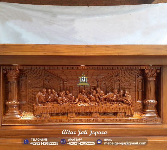 Meja Altar Katolik Ukir Perjamuan Kudus, jual meja altar gereja, meja altar perjamuan, meja altar katolik di rumah, desain meja altar katolik modern, altar gereja untuk misa, Jual meja altar, meja altar gereja, jual meja altar gereja, jual altar gereja, harga altar gereja, harga meja altar, harga meja altar gereja, meja altar gereja katolik, gambar meja altar gereja katolik, ukuran meja altar gereja katolik, ukuran meja altar, altar gereja katolik, altar gereja jati, altar gereja kayu jati, meja altar katolik, altar katolik, jual altar katolik, harga altar katolik, harga meja altar gereja katolik, altar katolik relief perjamuan, meja altar gereja protestan, desain meja altar gereja, desain altar gereja minimalis, meja altar hkbp, meja altar gereja 2025, meja altar gereja Kristen, meja altar jati, altar gereja murah, meja altar katolik sederhana, meja altar jati hkbp, altar gereja hkbp, altar gereja kayu jati, dekorasi meja altar gereja katolik, meja altar gereja murah, meja altar Jakarta, altar gereja hkbp, altar jati hkbp, meja altar gereja terbaru, meja altar sembahyang gereja, altar gereja modern, altar gereja katolik, altar gereja Jakarta, altar gereja Surabaya, altar gereja minimalis, altar gereja ukiran, meja altar manado, altar gereja manado, altar HKBP, altar gereja ukir jati, meja altar ukiran, altar katolik Kalimantan, gambar altar gereja katolik, meja altar jati ukir, meja altar ukir jati, meja altar gereja protestan, altar gereja kayu jati, meja altar gereja protestan, harga meja altar gereja katolik, altar gereja katolik jati, meja altar katolik, meja altar untuk ekaristi, jual altar jati, jual altar gereja jati, mebel katolik, furniture katolik, jual altar gereja murah, altar gereja ukiran perjamuan, meja perjamuan kudus, meja altar gereja terbaru, meja altar gereja jati, altar gereja relief kudus, meja altar perjamuan kudus, altar perjamuan kudus, meja perjamuan gereja, desain altar gereja modern, meja altar katedral, meja gereja untuk misa, jual altar gereja Jakarta, altar gereja katedral, altar katedral, altar HKBP, altar untuk ekaristi, desain altar gereja modern, model altar gereja gpdi, gambar meja altar katolik, altar gereja HKBP, jual altar katolik, altar katolik murah, jual altar gereja Surabaya, jual altar gereja palangkaraya, jual altar gereja manado, jual altar gereja medan, meja sembahyang gereja, meja sembahyang katolik, altar gereja NTT, altar gereja manado, altar gereja medan, meja sembahyang katolik di rumah, bangsal gereja, mimbar gereja, jual mimbar gereja, mimbar gereja katolik, toko rohani di bandung, mebel gereja hkbp, furniture gereja hkbp, altar gereja adalah, meja untuk misa di gereja, meja altar Jakarta, meja altar gereja ukir, altar gereja perjamuan, jual meja altar gereja di palangkaraya, meja altar modern, meja altar gereja modern, model meja altar minimalis, dekorasi bunga altar gereja, dekorasi altar gereja katolik, desain altar gereja, desain altar katolik, desain meja altar gereja, interior gereja 2025, desain interior gereja 2025, altar gereja katedral, meja altar sembahyang, altar sembahyang Kristen, meja altar katolik, mimbar gereja, mimbar imam gereja, kursi gereja, kursi imam gereja, meja altar katolik Jakarta, altar gereja katolik, altar gereja protestan, meja sembahyang modern, jual altar di Pontianak, jual altar di medan, jual altar di manado, meja altar minimalis, meja altar modern, meja altar perjamuan, meja altar gambar perjamuan, altar gereja katolik, altar katolik di batam, altar katolik Balikpapan, altar katolik samarinda, meja altar katolik di rumah, model altar gereja gpdi, meja altar hkbp, model meja altar hbp, jasa interior gereja, supplier mebel gereja, supplier interior gereja, interior gereja katedral, jual altar gereja Surabaya, jual altar gereja manado, jual altar gereja Pontianak, jual altar gereja palangaraya, jual altar gereja Balikpapan, Jual mebel gereja, harga mebel gereja, mebel gereja murah, jual furniture gereja, jual mebel gereja, furniture gereja murah, altar gereja, desain mimbar gereja, model bangku gereja, bangsal gereja, catholic altar at home, catholic altar for sale, catholic altar, altar table, catholic altar table, church altar table, church altar table design, mimbar gereja minimalis, bangku gereja sederhana, mimbar gereja katolik, harga bangku gereja, toko mebel gereja, toko furniture gereja