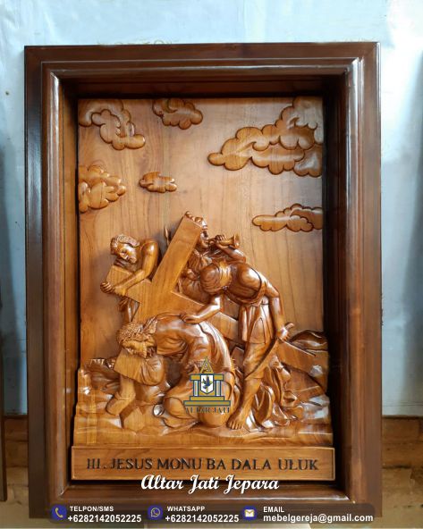 14 Stasi Jalan Salib Yesus, jual relief jalan salib, harga ukiran jalan salib, relief stasi jalan salib kayu, ukiran jalan salib kayu jati, jalan salib yesus, Relief jalan salib, jual ukiran jalan salib, harga ukiran jalan salib, jual ukiran perjalanan salib, Jual relief jalan salib, relief yesus disalib, relief ukir perhentian jalan salib, ukiran perhentian jalan salib, jalan salib, relief jalan yesus, relief ukiran yesus, relief perjalanan salib kayu jati, ukiran relief jalan salib, ukiran kayu jalan salib, 14 stasi jalan salib, 14 perhentian jalan salib, relief jalan salib yesus, perhentian jalan salib yesus, yesus disalib, relief ukiran yesus disalib, 14 step of Jesus, relief rohani, relief katolik, relief hiasan gereja katolik, jalan salib ukir kayu, jalan salib ukiran jati, ukiran kayu salib yesus, ukiran relief jalan yesus, ukiran relief jalan salib, relief ukir jalan salib, relief perjalanan salib, 14 jalan salib, 14 relief jalan salib, 14 ukiran jalan salib, ukiran kayu jalan salib, relief 14 jalan salib, relief ukir jalan salib, patung relief jalan salib, relief ukir 14 jalan salib, ukiran jalan salib 1-14, perhentian salan salib 1-14, ukiran relief yesus, lukisan perhentian jalan salib, lukisan jalan saib, lukisan 14 perhentian jalan salib, relief perhentian yesus, ukiran jalan salib, ukiran relief disalib, relief yesus disalib, relief perjalanan yesus, relief jalan yesus, relief 14 perjalanan salib, relief ukir perjalanan yesus, 14 ukiran jalan salib, 14 ukir relief jalan salib, 14 ukiran relief yesus, 14 jalan salib, ukiran jalan salib, jual ukiran jalan salib, relief ukiran jati, relief rohani, lukisan jalan salib, patung jalan salib, patung perjalanan salib, patung jalan yesus, jual patung jalan salib, harga ukiran jalan salib, ukiran jalan salib kayu jati, 14 steps of jesus, 14 jalan salib kayu jati, Jual relief ukir, 14 steps of jesus crucifixion, 14 steps of jesus crucifixion for sale, 14 stations relief of the cross, relief of the cross, 14 stations of the cross carving, 14 stations of the cross for sale, 14 station of the cross, relief ukiran kayu jati, relief ukiran rohani, relief ukiran gereja, relief ukiran dinding, relief ukir katolik, relief ukir gereja katolik, relief perjamuan kudus, relief perjamuan terakhir, ukiran perjamuan kudus, ukiran perjamuan kudus kayu jati, relief perjamuan suci, relief perjamuan yesus, relief ukir perjamuan, ukiran relief perjamuan suci, jual relief perjamuan suci, harga relief perjamuan kudus, ukiran relief perjamuan, ukiran perjamuan jepara, cari reief perjamuan, relief perjamuan kudus murah, ukiran relief perjamuan, relief perjamuan kudus jati, relief perhentian jalan salib, relief perjamuan kudus kayu jati, ukiran perjamuan Kudus, ukiran perjamuan kudus, harga ukiran perjamuan kudus, ukiran perjamuan yesus, ukiran perjamuan terakhir, relief perjamuan yesus, relief ukir perjamuan, relief ukiran, ukiran relief, jual relief ukiran jati, relief ukiran jati jepara, hiasan dinding relief, relief jalan salib medan, relief jalan salib pik, ukiran perjamuan, jual ukiran perjamuan, harga ukiran perjamuan, jual ukiran perjamuan suci, harga ukiran perjamuan suci, ukiran perjamuan suci, ukiran perjamuan kudus, ukiran relief yesus, ukiran perjalanan salib, relief ukiran jati, furniture gereja, relief patung yesus, mebel gereja, jual furniture gereja, jual mebel gereja, harga mebel gereja, harga furniture gereja, mebel gereja berkualitas, jual relief perjamuan di Jakarta, furniture gereja berkualitas, mebel gereja terbaru, jasa interior gereja, interior gereja, perlengkapan gereja, perlengkapan interior gereja, sahabat perjamuan, salib, salibduduk, salip, toko rohani, tokorohani, ukiran, ukiran kayu jati, ukiran relief, ukiran relief katolik, relief ukiran perjamuan, relief ukiran jati, relief jati ukiran, relief ukir jepara, mebel ukiran jepara, mebel relief jepara, furniture relief jepara, relief furniture jepara, furniture interior gereja, mebel interior gereja, altar jati jepara