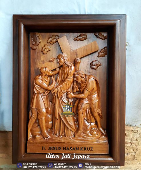 Jual Relief Ukiran Perhentian Jalan Salib, jual relief jalan salib, harga ukiran jalan salib, relief stasi jalan salib kayu, ukiran jalan salib kayu jati, jalan salib yesus, Relief jalan salib, jual ukiran jalan salib, harga ukiran jalan salib, jual ukiran perjalanan salib, Jual relief jalan salib, relief yesus disalib, relief ukir perhentian jalan salib, ukiran perhentian jalan salib, jalan salib, relief jalan yesus, relief ukiran yesus, relief perjalanan salib kayu jati, ukiran relief jalan salib, ukiran kayu jalan salib, 14 stasi jalan salib, 14 perhentian jalan salib, relief jalan salib yesus, perhentian jalan salib yesus, yesus disalib, relief ukiran yesus disalib, 14 step of Jesus, relief rohani, relief katolik, relief hiasan gereja katolik, jalan salib ukir kayu, jalan salib ukiran jati, ukiran kayu salib yesus, ukiran relief jalan yesus, ukiran relief jalan salib, relief ukir jalan salib, relief perjalanan salib, 14 jalan salib, 14 relief jalan salib, 14 ukiran jalan salib, ukiran kayu jalan salib, relief 14 jalan salib, relief ukir jalan salib, patung relief jalan salib, relief ukir 14 jalan salib, ukiran jalan salib 1-14, perhentian salan salib 1-14, ukiran relief yesus, lukisan perhentian jalan salib, lukisan jalan saib, lukisan 14 perhentian jalan salib, relief perhentian yesus, ukiran jalan salib, ukiran relief disalib, relief yesus disalib, relief perjalanan yesus, relief jalan yesus, relief 14 perjalanan salib, relief ukir perjalanan yesus, 14 ukiran jalan salib, 14 ukir relief jalan salib, 14 ukiran relief yesus, 14 jalan salib, ukiran jalan salib, jual ukiran jalan salib, relief ukiran jati, relief rohani, lukisan jalan salib, patung jalan salib, patung perjalanan salib, patung jalan yesus, jual patung jalan salib, harga ukiran jalan salib, ukiran jalan salib kayu jati, 14 steps of jesus, 14 jalan salib kayu jati, Jual relief ukir, 14 steps of jesus crucifixion, 14 steps of jesus crucifixion for sale, 14 stations relief of the cross, relief of the cross, 14 stations of the cross carving, 14 stations of the cross for sale, 14 station of the cross, relief ukiran kayu jati, relief ukiran rohani, relief ukiran gereja, relief ukiran dinding, relief ukir katolik, relief ukir gereja katolik, relief perjamuan kudus, relief perjamuan terakhir, ukiran perjamuan kudus, ukiran perjamuan kudus kayu jati, relief perjamuan suci, relief perjamuan yesus, relief ukir perjamuan, ukiran relief perjamuan suci, jual relief perjamuan suci, harga relief perjamuan kudus, ukiran relief perjamuan, ukiran perjamuan jepara, cari reief perjamuan, relief perjamuan kudus murah, ukiran relief perjamuan, relief perjamuan kudus jati, relief perhentian jalan salib, relief perjamuan kudus kayu jati, ukiran perjamuan Kudus, ukiran perjamuan kudus, harga ukiran perjamuan kudus, ukiran perjamuan yesus, ukiran perjamuan terakhir, relief perjamuan yesus, relief ukir perjamuan, relief ukiran, ukiran relief, jual relief ukiran jati, relief ukiran jati jepara, hiasan dinding relief, relief jalan salib medan, relief jalan salib pik, ukiran perjamuan, jual ukiran perjamuan, harga ukiran perjamuan, jual ukiran perjamuan suci, harga ukiran perjamuan suci, ukiran perjamuan suci, ukiran perjamuan kudus, ukiran relief yesus, ukiran perjalanan salib, relief ukiran jati, furniture gereja, relief patung yesus, mebel gereja, jual furniture gereja, jual mebel gereja, harga mebel gereja, harga furniture gereja, mebel gereja berkualitas, jual relief perjamuan di Jakarta, furniture gereja berkualitas, mebel gereja terbaru, jasa interior gereja, interior gereja, perlengkapan gereja, perlengkapan interior gereja, sahabat perjamuan, salib, salibduduk, salip, toko rohani, tokorohani, ukiran, ukiran kayu jati, ukiran relief, ukiran relief katolik, relief ukiran perjamuan, relief ukiran jati, relief jati ukiran, relief ukir jepara, mebel ukiran jepara, mebel relief jepara, furniture relief jepara, relief furniture jepara, furniture interior gereja, mebel interior gereja, altar jati jepara