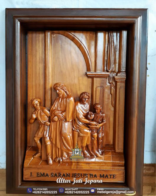 Relief Ukiran Perhentian Jalan Salib, jual relief jalan salib, harga ukiran jalan salib, relief stasi jalan salib kayu, ukiran jalan salib kayu jati, jalan salib yesus, Relief jalan salib, jual ukiran jalan salib, harga ukiran jalan salib, jual ukiran perjalanan salib, Jual relief jalan salib, relief yesus disalib, relief ukir perhentian jalan salib, ukiran perhentian jalan salib, jalan salib, relief jalan yesus, relief ukiran yesus, relief perjalanan salib kayu jati, ukiran relief jalan salib, ukiran kayu jalan salib, 14 stasi jalan salib, 14 perhentian jalan salib, relief jalan salib yesus, perhentian jalan salib yesus, yesus disalib, relief ukiran yesus disalib, 14 step of Jesus, relief rohani, relief katolik, relief hiasan gereja katolik, jalan salib ukir kayu, jalan salib ukiran jati, ukiran kayu salib yesus, ukiran relief jalan yesus, ukiran relief jalan salib, relief ukir jalan salib, relief perjalanan salib, 14 jalan salib, 14 relief jalan salib, 14 ukiran jalan salib, ukiran kayu jalan salib, relief 14 jalan salib, relief ukir jalan salib, patung relief jalan salib, relief ukir 14 jalan salib, ukiran jalan salib 1-14, perhentian salan salib 1-14, ukiran relief yesus, lukisan perhentian jalan salib, lukisan jalan saib, lukisan 14 perhentian jalan salib, relief perhentian yesus, ukiran jalan salib, ukiran relief disalib, relief yesus disalib, relief perjalanan yesus, relief jalan yesus, relief 14 perjalanan salib, relief ukir perjalanan yesus, 14 ukiran jalan salib, 14 ukir relief jalan salib, 14 ukiran relief yesus, 14 jalan salib, ukiran jalan salib, jual ukiran jalan salib, relief ukiran jati, relief rohani, lukisan jalan salib, patung jalan salib, patung perjalanan salib, patung jalan yesus, jual patung jalan salib, harga ukiran jalan salib, ukiran jalan salib kayu jati, 14 steps of jesus, 14 jalan salib kayu jati, Jual relief ukir, 14 steps of jesus crucifixion, 14 steps of jesus crucifixion for sale, 14 stations relief of the cross, relief of the cross, 14 stations of the cross carving, 14 stations of the cross for sale, 14 station of the cross, relief ukiran kayu jati, relief ukiran rohani, relief ukiran gereja, relief ukiran dinding, relief ukir katolik, relief ukir gereja katolik, relief perjamuan kudus, relief perjamuan terakhir, ukiran perjamuan kudus, ukiran perjamuan kudus kayu jati, relief perjamuan suci, relief perjamuan yesus, relief ukir perjamuan, ukiran relief perjamuan suci, jual relief perjamuan suci, harga relief perjamuan kudus, ukiran relief perjamuan, ukiran perjamuan jepara, cari reief perjamuan, relief perjamuan kudus murah, ukiran relief perjamuan, relief perjamuan kudus jati, relief perhentian jalan salib, relief perjamuan kudus kayu jati, ukiran perjamuan Kudus, ukiran perjamuan kudus, harga ukiran perjamuan kudus, ukiran perjamuan yesus, ukiran perjamuan terakhir, relief perjamuan yesus, relief ukir perjamuan, relief ukiran, ukiran relief, jual relief ukiran jati, relief ukiran jati jepara, hiasan dinding relief, relief jalan salib medan, relief jalan salib pik, ukiran perjamuan, jual ukiran perjamuan, harga ukiran perjamuan, jual ukiran perjamuan suci, harga ukiran perjamuan suci, ukiran perjamuan suci, ukiran perjamuan kudus, ukiran relief yesus, ukiran perjalanan salib, relief ukiran jati, furniture gereja, relief patung yesus, mebel gereja, jual furniture gereja, jual mebel gereja, harga mebel gereja, harga furniture gereja, mebel gereja berkualitas, jual relief perjamuan di Jakarta, furniture gereja berkualitas, mebel gereja terbaru, jasa interior gereja, interior gereja, perlengkapan gereja, perlengkapan interior gereja, sahabat perjamuan, salib, salibduduk, salip, toko rohani, tokorohani, ukiran, ukiran kayu jati, ukiran relief, ukiran relief katolik, relief ukiran perjamuan, relief ukiran jati, relief jati ukiran, relief ukir jepara, mebel ukiran jepara, mebel relief jepara, furniture relief jepara, relief furniture jepara, furniture interior gereja, mebel interior gereja, altar jati jepara