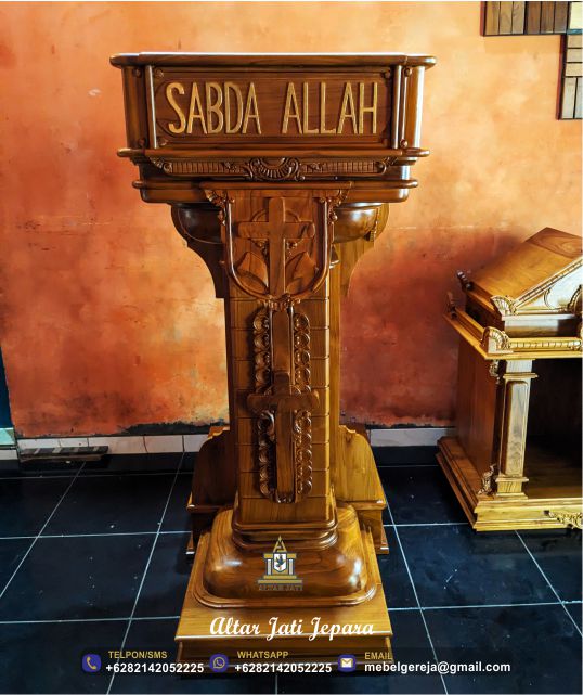 Jual Podium Gereja Katolik Kayu Jati, jual mimbar gereja, harga mimbar katolik, mimbar katolik kayu jati ukir, podium gereja katolik jati, mimbar sabda katolik, Jual mimbar gereja, jual podium gereja, mimbar gereja, podium gereja, mimbar gereja minimalis, mimbar gereja katolik, mimbar imam gereja, podium gereja katolik, podium imam gereja, mimbar gereja protestan, mimbar gereja protestan modern, mimbar katolik modern, mimbar gereja sederhana, harga mimbar gereja, contoh mimbar gereja, contoh mimbar gereja minimalis, mimbar gereja Kristen, mimbar Kristen, mimbar kecil gereja, mimbar minimalis gereja, mimbar ceramah katolik, mimbar ceramah gereja katolik, cara membuat mimbar gereja, mimbar sabda, podium katolik, jual podium katolik, podium katolik jati, podium gereja katolik, mimbar romo gereja, mimbar pastor gereja, podium romo gereja, mimbar pemimpin gereja, mimbar katolik kayu jati, mimbar sabda katolik, ambo katolik, altar gereja katolik, mimbar ceramah gereja protestan, mimbar HKBP kayu jati, mimbar gereja katolik, mimbar gereja yang bagus, mimbar sabda imam gereja, ukuran mimbar gereja, podium gereja hkbp, mimbar pidato gereja, mimbar pidato, desain mimbar, desain mimbar gereja, mimbar gereja katedral, mimbar gereja katedral Jakarta, mimbar gereja hkbp, ukuran tinggi mimbar gereja, podium gereja katedral, jual pulpit gereja, mebel gereja hkbp, furniture gereja hkbp, interior gereja hkbp, supplier mimbar gereja, model podium gereja, model mimbar gereja, harga pulpit gereja, model pulpit gereja, desain pulpit gereja, church ambo, ambo church, podium katedral Jakarta, podium gereja katolik, gambar mimbar kecil gereja, mimbar gereja ukir, mimbar sabda gereja, gambar podium gereja, gambar mimbar kecil gereja, gambar mimbar gereja, gambar mimbar gereja minimalis, mimbar ceramah gereja, podium sabda gereja, podium ceramah gereja, podium gereja ukir, altar gereja, altar gereja katolik, interior gereja katolik, interior gereja, desain gereja katolik, produsen mimbar gereja, produsen mimbar gereja berkualitas, mimbar jati gereja, produsen interior gereja, mimbar gereja besar, mimbar kecil gereja, mimbar gereja jati, mimbar Kristen protestan, mimbar protestan minimalis, desain mimbar modern, mimbar katolik, perlengkapan interior gereja, dekorasi interior gereja, interior gereja, desain interior gereja, mimbar gereja jati, podium gereja jati, jual mimbar jati, mimbar jati gereja, podium jati gereja, bentuk mimbar gereja, desain podium gereja, desain mimbar gereja, model terbaru mimbar, model terbaru podium gereja, jual mimbar gereja Balikpapan, jual mimbar gereja manado, jual mimbar gereja maluku, jual mimbar gereja NTT, Jual mimbar gereja ambon, mimbar pidato gereja, kursi imam gereja, mimbar pastor, podium pastor, gambar mimbar gereja protestan minimalis, church podium, church sanctuary, mimbar gereja modern, mimbar gereja ukir jepara, mimbar katolik ukir jepara, ambos church, podium gereja modern, jual mimbar di Jakarta, jual mimbar di medan, jual mimbar di samarinda, jual mimbar di manado, mimbar gereja katedral, mimbar gereja gpdi, podium gereja katedral, jual mimbar gereja Jakarta, mimbar gereja medan, mimbar gereja ternate, mimbar gereja palu, mimbar gereja Jakarta, jual mimbar gereja di Jakarta, jual mimbar gereja di Surabaya, jual mimbar gereja di medan, jual mimbar gereja di NTT, mimbar gereja manado, mimbar gereja NTT, mimbar gereja samarinda, mimbar gereja Sulawesi, mimbar gereja kupang, mimbar gereja timor leste, mimbar katolik timor leste, mimbar gereja papua, podium gereja Jakarta, podium gereja papua, podium gereja medan, jesus last supper, jual mimbar gereja palangkaraya, mimbar gereja Pontianak, mimbar gereja medan, mimbar gereja Riau, podium gereja manado, meja altar sembahyang, meja sembahyang modern, meja altar minimalis, meja altar modern, meja altar perjamuan, meja altar gambar perjamuan, model altar gereja gpdi, jasa interior gereja, supplier mebel gereja, supplier interior gereja, interior gereja katedral, jual mimbar gereja Balikpapan, jual mimbar gereja samarinda, jual mimbar gereja Pontianak, jual mimbar gereja manado, mimbar katolik manado, Jual mebel gereja, harga mebel gereja, mebel gereja murah, toko rohani, toko rohani di Jakarta, toko rohani katolik, toko rohani Kristen, toko rohani di Surabaya, toko rohani di bandung, furniture gereja murah, toko rohani Kristen Jakarta, mimbar gereja palangkaraya, mibar katolik Pontianak, jual mimbar gereja samarinda, altar gereja, desain mimbar gereja, model bangku gereja, bangsal gereja, mimbar gereja minimalis, mimbar gereja akrilik, mimbar masjid, bangku gereja sederhana, mimbar gereja katolik, harga bangku gereja, mebel interior gereja, furniture interior gereja, mebel perlengkapan gereja, furniture perlengkapan gereja, church podium, lectern church, podium and lectern for church, Church meuble, church Furniture