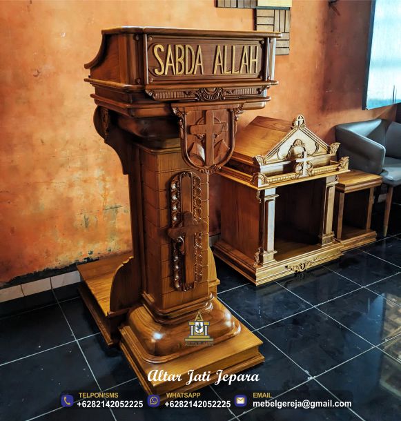 Podium Gereja Katolik Sabda Allah, jual mimbar gereja, harga mimbar katolik, mimbar katolik kayu jati ukir, podium gereja katolik jati, mimbar sabda katolik, Jual mimbar gereja, jual podium gereja, mimbar gereja, podium gereja, mimbar gereja minimalis, mimbar gereja katolik, mimbar imam gereja, podium gereja katolik, podium imam gereja, mimbar gereja protestan, mimbar gereja protestan modern, mimbar katolik modern, mimbar gereja sederhana, harga mimbar gereja, contoh mimbar gereja, contoh mimbar gereja minimalis, mimbar gereja Kristen, mimbar Kristen, mimbar kecil gereja, mimbar minimalis gereja, mimbar ceramah katolik, mimbar ceramah gereja katolik, cara membuat mimbar gereja, mimbar sabda, podium katolik, jual podium katolik, podium katolik jati, podium gereja katolik, mimbar romo gereja, mimbar pastor gereja, podium romo gereja, mimbar pemimpin gereja, mimbar katolik kayu jati, mimbar sabda katolik, ambo katolik, altar gereja katolik, mimbar ceramah gereja protestan, mimbar HKBP kayu jati, mimbar gereja katolik, mimbar gereja yang bagus, mimbar sabda imam gereja, ukuran mimbar gereja, podium gereja hkbp, mimbar pidato gereja, mimbar pidato, desain mimbar, desain mimbar gereja, mimbar gereja katedral, mimbar gereja katedral Jakarta, mimbar gereja hkbp, ukuran tinggi mimbar gereja, podium gereja katedral, jual pulpit gereja, mebel gereja hkbp, furniture gereja hkbp, interior gereja hkbp, supplier mimbar gereja, model podium gereja, model mimbar gereja, harga pulpit gereja, model pulpit gereja, desain pulpit gereja, church ambo, ambo church, podium katedral Jakarta, podium gereja katolik, gambar mimbar kecil gereja, mimbar gereja ukir, mimbar sabda gereja, gambar podium gereja, gambar mimbar kecil gereja, gambar mimbar gereja, gambar mimbar gereja minimalis, mimbar ceramah gereja, podium sabda gereja, podium ceramah gereja, podium gereja ukir, altar gereja, altar gereja katolik, interior gereja katolik, interior gereja, desain gereja katolik, produsen mimbar gereja, produsen mimbar gereja berkualitas, mimbar jati gereja, produsen interior gereja, mimbar gereja besar, mimbar kecil gereja, mimbar gereja jati, mimbar Kristen protestan, mimbar protestan minimalis, desain mimbar modern, mimbar katolik, perlengkapan interior gereja, dekorasi interior gereja, interior gereja, desain interior gereja, mimbar gereja jati, podium gereja jati, jual mimbar jati, mimbar jati gereja, podium jati gereja, bentuk mimbar gereja, desain podium gereja, desain mimbar gereja, model terbaru mimbar, model terbaru podium gereja, jual mimbar gereja Balikpapan, jual mimbar gereja manado, jual mimbar gereja maluku, jual mimbar gereja NTT, Jual mimbar gereja ambon, mimbar pidato gereja, kursi imam gereja, mimbar pastor, podium pastor, gambar mimbar gereja protestan minimalis, church podium, church sanctuary, mimbar gereja modern, mimbar gereja ukir jepara, mimbar katolik ukir jepara, ambos church, podium gereja modern, jual mimbar di Jakarta, jual mimbar di medan, jual mimbar di samarinda, jual mimbar di manado, mimbar gereja katedral, mimbar gereja gpdi, podium gereja katedral, jual mimbar gereja Jakarta, mimbar gereja medan, mimbar gereja ternate, mimbar gereja palu, mimbar gereja Jakarta, jual mimbar gereja di Jakarta, jual mimbar gereja di Surabaya, jual mimbar gereja di medan, jual mimbar gereja di NTT, mimbar gereja manado, mimbar gereja NTT, mimbar gereja samarinda, mimbar gereja Sulawesi, mimbar gereja kupang, mimbar gereja timor leste, mimbar katolik timor leste, mimbar gereja papua, podium gereja Jakarta, podium gereja papua, podium gereja medan, jesus last supper, jual mimbar gereja palangkaraya, mimbar gereja Pontianak, mimbar gereja medan, mimbar gereja Riau, podium gereja manado, meja altar sembahyang, meja sembahyang modern, meja altar minimalis, meja altar modern, meja altar perjamuan, meja altar gambar perjamuan, model altar gereja gpdi, jasa interior gereja, supplier mebel gereja, supplier interior gereja, interior gereja katedral, jual mimbar gereja Balikpapan, jual mimbar gereja samarinda, jual mimbar gereja Pontianak, jual mimbar gereja manado, mimbar katolik manado, Jual mebel gereja, harga mebel gereja, mebel gereja murah, toko rohani, toko rohani di Jakarta, toko rohani katolik, toko rohani Kristen, toko rohani di Surabaya, toko rohani di bandung, furniture gereja murah, toko rohani Kristen Jakarta, mimbar gereja palangkaraya, mibar katolik Pontianak, jual mimbar gereja samarinda, altar gereja, desain mimbar gereja, model bangku gereja, bangsal gereja, mimbar gereja minimalis, mimbar gereja akrilik, mimbar masjid, bangku gereja sederhana, mimbar gereja katolik, harga bangku gereja, mebel interior gereja, furniture interior gereja, mebel perlengkapan gereja, furniture perlengkapan gereja, church podium, lectern church, podium and lectern for church, Church meuble, church Furniture