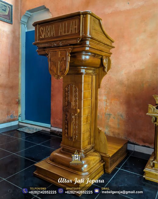 Podium Gereja Katolik Ukiran Minimalis, jual mimbar gereja, harga mimbar katolik, mimbar katolik kayu jati ukir, podium gereja katolik jati, mimbar sabda katolik, Jual mimbar gereja, jual podium gereja, mimbar gereja, podium gereja, mimbar gereja minimalis, mimbar gereja katolik, mimbar imam gereja, podium gereja katolik, podium imam gereja, mimbar gereja protestan, mimbar gereja protestan modern, mimbar katolik modern, mimbar gereja sederhana, harga mimbar gereja, contoh mimbar gereja, contoh mimbar gereja minimalis, mimbar gereja Kristen, mimbar Kristen, mimbar kecil gereja, mimbar minimalis gereja, mimbar ceramah katolik, mimbar ceramah gereja katolik, cara membuat mimbar gereja, mimbar sabda, podium katolik, jual podium katolik, podium katolik jati, podium gereja katolik, mimbar romo gereja, mimbar pastor gereja, podium romo gereja, mimbar pemimpin gereja, mimbar katolik kayu jati, mimbar sabda katolik, ambo katolik, altar gereja katolik, mimbar ceramah gereja protestan, mimbar HKBP kayu jati, mimbar gereja katolik, mimbar gereja yang bagus, mimbar sabda imam gereja, ukuran mimbar gereja, podium gereja hkbp, mimbar pidato gereja, mimbar pidato, desain mimbar, desain mimbar gereja, mimbar gereja katedral, mimbar gereja katedral Jakarta, mimbar gereja hkbp, ukuran tinggi mimbar gereja, podium gereja katedral, jual pulpit gereja, mebel gereja hkbp, furniture gereja hkbp, interior gereja hkbp, supplier mimbar gereja, model podium gereja, model mimbar gereja, harga pulpit gereja, model pulpit gereja, desain pulpit gereja, church ambo, ambo church, podium katedral Jakarta, podium gereja katolik, gambar mimbar kecil gereja, mimbar gereja ukir, mimbar sabda gereja, gambar podium gereja, gambar mimbar kecil gereja, gambar mimbar gereja, gambar mimbar gereja minimalis, mimbar ceramah gereja, podium sabda gereja, podium ceramah gereja, podium gereja ukir, altar gereja, altar gereja katolik, interior gereja katolik, interior gereja, desain gereja katolik, produsen mimbar gereja, produsen mimbar gereja berkualitas, mimbar jati gereja, produsen interior gereja, mimbar gereja besar, mimbar kecil gereja, mimbar gereja jati, mimbar Kristen protestan, mimbar protestan minimalis, desain mimbar modern, mimbar katolik, perlengkapan interior gereja, dekorasi interior gereja, interior gereja, desain interior gereja, mimbar gereja jati, podium gereja jati, jual mimbar jati, mimbar jati gereja, podium jati gereja, bentuk mimbar gereja, desain podium gereja, desain mimbar gereja, model terbaru mimbar, model terbaru podium gereja, jual mimbar gereja Balikpapan, jual mimbar gereja manado, jual mimbar gereja maluku, jual mimbar gereja NTT, Jual mimbar gereja ambon, mimbar pidato gereja, kursi imam gereja, mimbar pastor, podium pastor, gambar mimbar gereja protestan minimalis, church podium, church sanctuary, mimbar gereja modern, mimbar gereja ukir jepara, mimbar katolik ukir jepara, ambos church, podium gereja modern, jual mimbar di Jakarta, jual mimbar di medan, jual mimbar di samarinda, jual mimbar di manado, mimbar gereja katedral, mimbar gereja gpdi, podium gereja katedral, jual mimbar gereja Jakarta, mimbar gereja medan, mimbar gereja ternate, mimbar gereja palu, mimbar gereja Jakarta, jual mimbar gereja di Jakarta, jual mimbar gereja di Surabaya, jual mimbar gereja di medan, jual mimbar gereja di NTT, mimbar gereja manado, mimbar gereja NTT, mimbar gereja samarinda, mimbar gereja Sulawesi, mimbar gereja kupang, mimbar gereja timor leste, mimbar katolik timor leste, mimbar gereja papua, podium gereja Jakarta, podium gereja papua, podium gereja medan, jesus last supper, jual mimbar gereja palangkaraya, mimbar gereja Pontianak, mimbar gereja medan, mimbar gereja Riau, podium gereja manado, meja altar sembahyang, meja sembahyang modern, meja altar minimalis, meja altar modern, meja altar perjamuan, meja altar gambar perjamuan, model altar gereja gpdi, jasa interior gereja, supplier mebel gereja, supplier interior gereja, interior gereja katedral, jual mimbar gereja Balikpapan, jual mimbar gereja samarinda, jual mimbar gereja Pontianak, jual mimbar gereja manado, mimbar katolik manado, Jual mebel gereja, harga mebel gereja, mebel gereja murah, toko rohani, toko rohani di Jakarta, toko rohani katolik, toko rohani Kristen, toko rohani di Surabaya, toko rohani di bandung, furniture gereja murah, toko rohani Kristen Jakarta, mimbar gereja palangkaraya, mibar katolik Pontianak, jual mimbar gereja samarinda, altar gereja, desain mimbar gereja, model bangku gereja, bangsal gereja, mimbar gereja minimalis, mimbar gereja akrilik, mimbar masjid, bangku gereja sederhana, mimbar gereja katolik, harga bangku gereja, mebel interior gereja, furniture interior gereja, mebel perlengkapan gereja, furniture perlengkapan gereja, church podium, lectern church, podium and lectern for church, Church meuble, church Furniture