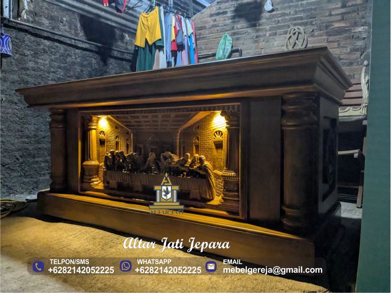 Altar Katolik Ukiran Perjamuan Kudus, jual altar katolik, harga meja altar katolik, meja altar gereja perjamuan, meja altar katolik kayu jati, altar katolik perjamuan, Jual meja altar, meja altar gereja, jual meja altar gereja, jual altar gereja, harga altar gereja, harga meja altar, harga meja altar gereja, meja altar gereja katolik, gambar meja altar gereja katolik, ukuran meja altar gereja katolik, ukuran meja altar, altar gereja katolik, altar gereja jati, altar gereja kayu jati, meja altar katolik, altar katolik, jual altar katolik, harga altar katolik, harga meja altar gereja katolik, altar katolik relief perjamuan, meja altar gereja protestan, desain meja altar gereja, desain altar gereja minimalis, meja altar hkbp, meja altar gereja 2026, meja altar gereja Kristen, meja altar jati, altar gereja murah, meja altar katolik sederhana, meja altar jati hkbp, altar gereja hkbp, altar gereja kayu jati, dekorasi meja altar gereja katolik, meja altar gereja murah, meja altar Jakarta, altar gereja hkbp, altar jati hkbp, meja altar gereja terbaru, meja altar sembahyang gereja, altar gereja modern, altar gereja katolik, altar gereja Jakarta, altar gereja Surabaya, altar gereja minimalis, altar gereja ukiran, meja altar manado, altar gereja manado, altar HKBP, taplak meja altar gereja katolik, altar gereja ukir jati, meja altar ukiran, altar katolik Kalimantan, gambar altar gereja katolik, meja altar jati ukir, meja altar ukir jati, meja altar gereja protestan, altar gereja kayu jati, meja altar gereja protestan, harga meja altar gereja katolik, altar gereja katolik jati, meja altar katolik, meja altar untuk ekaristi, jual altar jati, jual altar gereja jati, mebel katolik, furniture katolik, jual altar gereja murah, altar gereja ukiran perjamuan, meja perjamuan kudus, meja altar gereja terbaru, meja altar gereja jati, altar gereja relief kudus, meja altar perjamuan kudus, altar perjamuan kudus, meja perjamuan gereja, desain altar gereja modern, meja altar katedral, meja gereja untuk misa, jual altar gereja Jakarta, altar gereja katedral, altar katedral, altar HKBP, altar untuk ekaristi, desain altar gereja modern, model altar gereja gpdi, gambar meja altar katolik, altar gereja HKBP, jual altar katolik, altar katolik murah, jual altar gereja Surabaya, jual altar gereja palangkaraya, jual altar gereja manado, jual altar gereja medan, jual altar gereja Palembang, jual altar gereja Pontianak, meja sembahyang gereja, meja sembahyang katolik, altar gereja NTT, altar gereja manado, altar gereja medan, meja sembahyang katolik di rumah, bangsal gereja, mimbar gereja, jual mimbar gereja, mimbar gereja katolik, toko rohani di bandung, mebel gereja hkbp, furniture gereja hkbp, altar gereja adalah, meja untuk misa di gereja, meja altar Jakarta, meja altar gereja ukir, altar gereja perjamuan, jual meja altar gereja di palangkaraya, meja altar modern, meja altar gereja modern, model meja altar minimalis, dekorasi bunga altar gereja, dekorasi altar gereja katolik, desain altar gereja, desain altar katolik, desain meja altar gereja, interior gereja 2026, desain interior gereja 2026, altar gereja katedral, meja altar sembahyang, altar sembahyang Kristen, meja altar katolik, mimbar gereja, mimbar imam gereja, kursi gereja, kursi imam gereja, meja altar katolik Jakarta, altar gereja katolik, altar gereja protestan, meja sembahyang modern, jual altar di Pontianak, jual altar di medan, jual altar di manado, meja altar minimalis, meja altar modern, meja altar perjamuan, meja altar gambar perjamuan, altar gereja katolik, altar katolik di batam, altar katolik Balikpapan, altar katolik samarinda, meja altar katolik di rumah, model altar gereja gpdi, meja altar hkbp, model meja altar hbp, jasa interior gereja, supplier mebel gereja, supplier interior gereja, interior gereja katedral, jual altar gereja Surabaya, jual altar gereja manado, jual altar gereja Pontianak, jual altar gereja palangaraya, jual altar gereja Balikpapan, Jual mebel gereja, harga mebel gereja, mebel gereja murah, jual furniture gereja, jual mebel gereja, furniture gereja murah, altar gereja, desain mimbar gereja, model bangku gereja, bangsal gereja, catholic altar at home, catholic altar for sale, catholic altar, altar table, catholic altar table, church altar table, church altar table design, mimbar gereja minimalis, bangku gereja sederhana, mimbar gereja katolik, harga bangku gereja, perlengkapan interior gereja, furniture interior gereja, mebel interior gereja, foto interior gereja, toko mebel gereja, toko furniture gereja