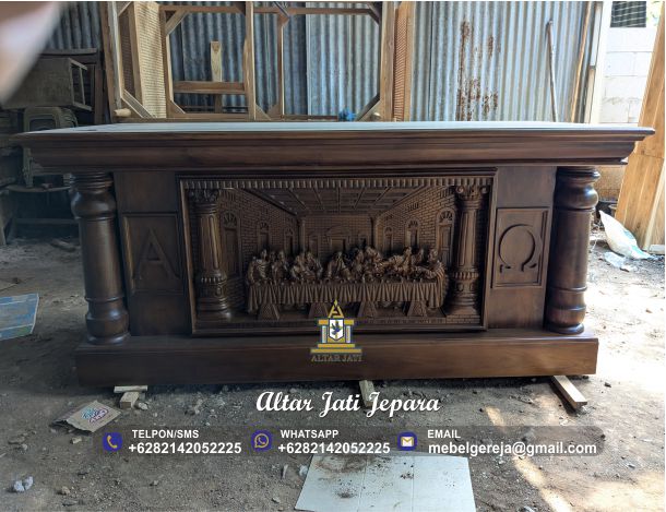 Altar Katolik Ukir Perjamuan Terbaru 2026, jual meja altar katolik, harga altar gereja katolik, desain altar katolik minimalis, meja altar gereja untuk misa, meja altar katolik terbaru 2026, Jual meja altar, meja altar gereja, jual meja altar gereja, jual altar gereja, harga altar gereja, harga meja altar, harga meja altar gereja, meja altar gereja katolik, gambar meja altar gereja katolik, ukuran meja altar gereja katolik, ukuran meja altar, altar gereja katolik, altar gereja jati, altar gereja kayu jati, meja altar katolik, altar katolik, jual altar katolik, harga altar katolik, harga meja altar gereja katolik, altar katolik relief perjamuan, meja altar gereja protestan, desain meja altar gereja, desain altar gereja minimalis, meja altar hkbp, meja altar gereja 2026, meja altar gereja Kristen, meja altar jati, altar gereja murah, meja altar katolik sederhana, meja altar jati hkbp, altar gereja hkbp, altar gereja kayu jati, dekorasi meja altar gereja katolik, meja altar gereja murah, meja altar Jakarta, altar gereja hkbp, altar jati hkbp, meja altar gereja terbaru, meja altar sembahyang gereja, altar gereja modern, altar gereja katolik, altar gereja Jakarta, altar gereja Surabaya, altar gereja minimalis, altar gereja ukiran, meja altar manado, altar gereja manado, altar HKBP, taplak meja altar gereja katolik, altar gereja ukir jati, meja altar ukiran, altar katolik Kalimantan, gambar altar gereja katolik, meja altar jati ukir, meja altar ukir jati, meja altar gereja protestan, altar gereja kayu jati, meja altar gereja protestan, harga meja altar gereja katolik, altar gereja katolik jati, meja altar katolik, meja altar untuk ekaristi, jual altar jati, jual altar gereja jati, mebel katolik, furniture katolik, jual altar gereja murah, altar gereja ukiran perjamuan, meja perjamuan kudus, meja altar gereja terbaru, meja altar gereja jati, altar gereja relief kudus, meja altar perjamuan kudus, altar perjamuan kudus, meja perjamuan gereja, desain altar gereja modern, meja altar katedral, meja gereja untuk misa, jual altar gereja Jakarta, altar gereja katedral, altar katedral, altar HKBP, altar untuk ekaristi, desain altar gereja modern, model altar gereja gpdi, gambar meja altar katolik, altar gereja HKBP, jual altar katolik, altar katolik murah, jual altar gereja Surabaya, jual altar gereja palangkaraya, jual altar gereja manado, jual altar gereja medan, jual altar gereja Palembang, jual altar gereja Pontianak, meja sembahyang gereja, meja sembahyang katolik, altar gereja NTT, altar gereja manado, altar gereja medan, meja sembahyang katolik di rumah, bangsal gereja, mimbar gereja, jual mimbar gereja, mimbar gereja katolik, toko rohani di bandung, mebel gereja hkbp, furniture gereja hkbp, altar gereja adalah, meja untuk misa di gereja, meja altar Jakarta, meja altar gereja ukir, altar gereja perjamuan, jual meja altar gereja di palangkaraya, meja altar modern, meja altar gereja modern, model meja altar minimalis, dekorasi bunga altar gereja, dekorasi altar gereja katolik, desain altar gereja, desain altar katolik, desain meja altar gereja, interior gereja 2026, desain interior gereja 2026, altar gereja katedral, meja altar sembahyang, altar sembahyang Kristen, meja altar katolik, mimbar gereja, mimbar imam gereja, kursi gereja, kursi imam gereja, meja altar katolik Jakarta, altar gereja katolik, altar gereja protestan, meja sembahyang modern, jual altar di Pontianak, jual altar di medan, jual altar di manado, meja altar minimalis, meja altar modern, meja altar perjamuan, meja altar gambar perjamuan, altar gereja katolik, altar katolik di batam, altar katolik Balikpapan, altar katolik samarinda, meja altar katolik di rumah, model altar gereja gpdi, meja altar hkbp, model meja altar hbp, jasa interior gereja, supplier mebel gereja, supplier interior gereja, interior gereja katedral, jual altar gereja Surabaya, jual altar gereja manado, jual altar gereja Pontianak, jual altar gereja palangaraya, jual altar gereja Balikpapan, Jual mebel gereja, harga mebel gereja, mebel gereja murah, jual furniture gereja, jual mebel gereja, furniture gereja murah, altar gereja, desain mimbar gereja, model bangku gereja, bangsal gereja, catholic altar at home, catholic altar for sale, catholic altar, altar table, catholic altar table, church altar table, church altar table design, mimbar gereja minimalis, bangku gereja sederhana, mimbar gereja katolik, harga bangku gereja, perlengkapan interior gereja, furniture interior gereja, mebel interior gereja, foto interior gereja, toko mebel gereja, toko furniture gereja