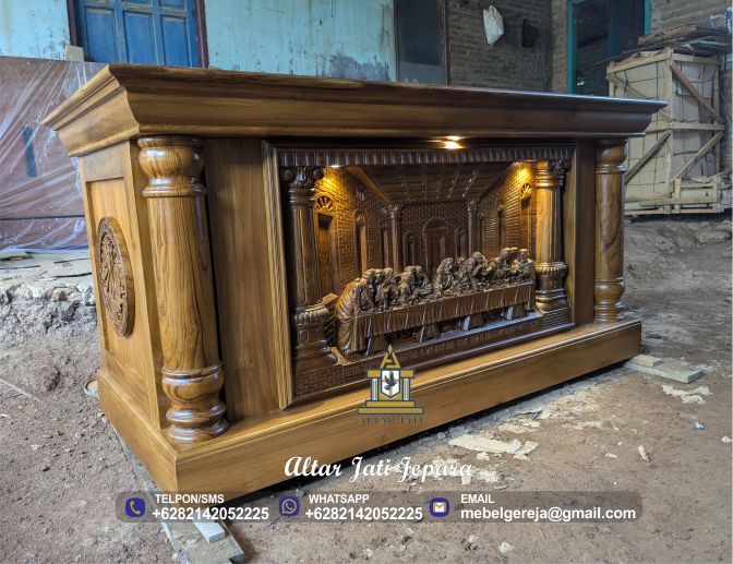Meja Altar Gereja Relief Ukir Perjamuan, jual meja altar katolik, harga altar katolik, desain altar katolik 2026, meja altar katolik terbaru, altar gereja perjamuan 2026, Jual meja altar, meja altar gereja, jual meja altar gereja, jual altar gereja, harga altar gereja, harga meja altar, harga meja altar gereja, meja altar gereja katolik, gambar meja altar gereja katolik, ukuran meja altar gereja katolik, ukuran meja altar, altar gereja katolik, altar gereja jati, altar gereja kayu jati, meja altar katolik, altar katolik, jual altar katolik, harga altar katolik, harga meja altar gereja katolik, altar katolik relief perjamuan, meja altar gereja protestan, desain meja altar gereja, desain altar gereja minimalis, meja altar hkbp, meja altar gereja 2026, meja altar gereja Kristen, meja altar jati, altar gereja murah, meja altar katolik sederhana, meja altar jati hkbp, altar gereja hkbp, altar gereja kayu jati, dekorasi meja altar gereja katolik, meja altar gereja murah, meja altar Jakarta, altar gereja hkbp, altar jati hkbp, meja altar gereja terbaru, meja altar sembahyang gereja, altar gereja modern, altar gereja katolik, altar gereja Jakarta, altar gereja Surabaya, altar gereja minimalis, altar gereja ukiran, meja altar manado, altar gereja manado, altar HKBP, taplak meja altar gereja katolik, altar gereja ukir jati, meja altar ukiran, altar katolik Kalimantan, gambar altar gereja katolik, meja altar jati ukir, meja altar ukir jati, meja altar gereja protestan, altar gereja kayu jati, meja altar gereja protestan, harga meja altar gereja katolik, altar gereja katolik jati, meja altar katolik, meja altar untuk ekaristi, jual altar jati, jual altar gereja jati, mebel katolik, furniture katolik, jual altar gereja murah, altar gereja ukiran perjamuan, meja perjamuan kudus, meja altar gereja terbaru, meja altar gereja jati, altar gereja relief kudus, meja altar perjamuan kudus, altar perjamuan kudus, meja perjamuan gereja, desain altar gereja modern, meja altar katedral, meja gereja untuk misa, jual altar gereja Jakarta, altar gereja katedral, altar katedral, altar HKBP, altar untuk ekaristi, desain altar gereja modern, model altar gereja gpdi, gambar meja altar katolik, altar gereja HKBP, jual altar katolik, altar katolik murah, jual altar gereja Surabaya, jual altar gereja palangkaraya, jual altar gereja manado, jual altar gereja medan, jual altar gereja Palembang, jual altar gereja Pontianak, meja sembahyang gereja, meja sembahyang katolik, altar gereja NTT, altar gereja manado, altar gereja medan, meja sembahyang katolik di rumah, bangsal gereja, mimbar gereja, jual mimbar gereja, mimbar gereja katolik, toko rohani di bandung, mebel gereja hkbp, furniture gereja hkbp, altar gereja adalah, meja untuk misa di gereja, meja altar Jakarta, meja altar gereja ukir, altar gereja perjamuan, jual meja altar gereja di palangkaraya, meja altar modern, meja altar gereja modern, model meja altar minimalis, dekorasi bunga altar gereja, dekorasi altar gereja katolik, desain altar gereja, desain altar katolik, desain meja altar gereja, interior gereja 2026, desain interior gereja 2026, altar gereja katedral, meja altar sembahyang, altar sembahyang Kristen, meja altar katolik, mimbar gereja, mimbar imam gereja, kursi gereja, kursi imam gereja, meja altar katolik Jakarta, altar gereja katolik, altar gereja protestan, meja sembahyang modern, jual altar di Pontianak, jual altar di medan, jual altar di manado, meja altar minimalis, meja altar modern, meja altar perjamuan, meja altar gambar perjamuan, altar gereja katolik, altar katolik di batam, altar katolik Balikpapan, altar katolik samarinda, meja altar katolik di rumah, model altar gereja gpdi, meja altar hkbp, model meja altar hbp, jasa interior gereja, supplier mebel gereja, supplier interior gereja, interior gereja katedral, jual altar gereja Surabaya, jual altar gereja manado, jual altar gereja Pontianak, jual altar gereja palangaraya, jual altar gereja Balikpapan, Jual mebel gereja, harga mebel gereja, mebel gereja murah, jual furniture gereja, jual mebel gereja, furniture gereja murah, altar gereja, desain mimbar gereja, model bangku gereja, bangsal gereja, catholic altar at home, catholic altar for sale, catholic altar, altar table, catholic altar table, church altar table, church altar table design, mimbar gereja minimalis, bangku gereja sederhana, mimbar gereja katolik, harga bangku gereja, perlengkapan interior gereja, furniture interior gereja, mebel interior gereja, foto interior gereja, toko mebel gereja, toko furniture gereja