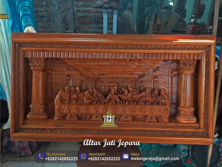 Ukiran Relief Perjamuan Terakhir, jual relief perjamuan kudus, harga ukiran perjamuan kudus, relief perjamuan suci, last supper, ukiran perjamuan kayu jati, Jual relief perjamuan, relief perjamuan kudus, relief perjamuan terakhir, ukiran perjamuan kudus, ukiran perjamuan kudus kayu jati, relief ukir perjamuan suci, ukiran perjamuan suci kayu jati, relief perjamuan suci, relief perjamuan yesus, relief perjamuan kayu jati, relief ukir perjamuan, ukiran relief kudus, ukiran relief yesus, ukiran relief perjamuan suci, jual relief perjamuan suci, harga relief perjamuan kudus, ukiran relief perjamuan, ukiran perjamuan jepara, ukiran perjamuan terakhir, ukiran relief perjamuan, ukiran kayu perjamuan, ukiran relief perjamuan suci, cari reief perjamuan, relief perjamuan kudus murah, ukiran relief perjamuan, relief perjamuan kudus jati, relief perjamuan kudus kayu jati, relief dinding gereja, ukiran dinding gereja, perjamuan kudus kayu jati, perjamuan terakhir kayu jati, perjamuan yesus kayu jati, relief hiasan gereja, ukiran hiasan gereja, relief ukir gereja, ukiran relief gereja, ukiran perjamuan Kudus, last supper, wood last supper, last supper carving, harga relief perjamuan, harga ukiran perjamuan terakhir, ukiran perjamuan kudus, harga ukiran perjamuan kudus, ukiran perjamuan yesus, ukiran perjamuan terakhir kayu jati, relief perjamuan yesus, relief ukir perjamuan, ukiran perjamuan yesus, lukisan perjamuan, ukiran perjamuan kayu jati, relief ukiran, ukiran relief, jual relief ukiran jati, relief ukiran jati jepara, hiasan dinding relief, ukiran perjamuan, jual ukiran perjamuan, harga ukiran perjamuan, jual ukiran perjamuan suci, harga ukiran perjamuan suci, patung relief yesus, paatung ukiran yesus, relief ukiran yesus, ukiran perjamuan suci, hiasan dinding perjamuan kudus, pajangan perjamuan kudus, dekorasi perjamuan kudus, relief perjamuan kudus klasik, ukiran perjamuan kudus, jual ukiran perjamuan di Jakarta, jual relief di Jakarta, jual relief di Surabaya, jual relief di bandung, jual relief di manado, ukiran relief yesus, lukisan perjamuan kudus, lukisan perjamuan terakhir, ukiran perjalanan salib, relief yesus untuk gereja, relief ukir untuk gereja, relief ukiran jati, furniture gereja, mebel gereja, jual furniture gereja, jual mebel gereja, harga mebel gereja, harga furniture gereja, mebel gereja murah, furniture gereja murah, jasa interior gereja, interior gereja, perlengkapan gereja, perlengkapan interior gereja, toko rohani katolik, toko rohani katholik, toko rohani katholik di Jakarta, toko katolik online, toko rohani online, toko rohani di bandung, toko rohani di Jakarta, toko rohani Jakarta, toko rohani bandung, omk indonesia, omk indonesia, perayaan ekaristi, orang muda katholik indonesia, orang muda katolik, ornamen relief, jual ukiran perjamuan Pontianak, ukiran perjamuan paskah, salib yesus katolik, jual ukiran perjamuan Jakarta, jual ukiran perjamuan malang, jual ukiran perjamuan NTT, jual relief perjamuan Jakarta, jual relief perjamuan Tangerang, patung rohani, perayaan ekaristi, relief, relief perjamuan kudus, relief perjamuan suci, relief kayu, relief perjalanan salib, sahabat katholik, sahabat perjamuan, salib, salibduduk, salip, toko rohani, ukiran jati, ukiran kayu jati, ukiran relief, ukiran kayu, umat katolik, ukiran relief katolik, relief ukiran perjamuan, relief ukiran jati, relief jati ukiran, relief ukir jepara, mebel ukiran jepara, dekorasi gereja, dekorasi interior gereja, toko mebel gereja, toko furniture gereja, mebel gereja, furniture gereja
