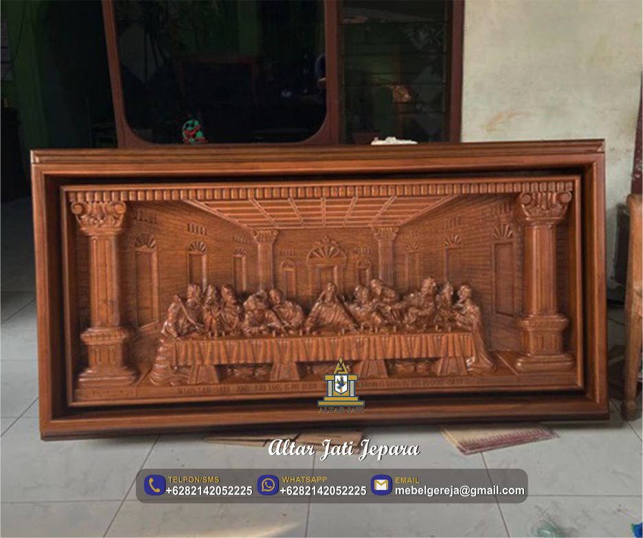 Relief Perjamuan Kudus Ukir Jati Jepara, jual ukiran perjamuan kudus, harga relief perjamuan terakhir, perjamuan terakhir kayu jati, relief perjamuan yesus, last supper, Jual relief perjamuan, relief perjamuan kudus, relief perjamuan terakhir, ukiran perjamuan kudus, ukiran perjamuan kudus kayu jati, relief ukir perjamuan suci, ukiran perjamuan suci kayu jati, relief perjamuan suci, relief perjamuan yesus, relief perjamuan kayu jati, relief ukir perjamuan, ukiran relief kudus, ukiran relief yesus, ukiran relief perjamuan suci, jual relief perjamuan suci, harga relief perjamuan kudus, ukiran relief perjamuan, ukiran perjamuan jepara, ukiran perjamuan terakhir, ukiran relief perjamuan, ukiran kayu perjamuan, perjamuan terakhir yesus, perjamuan suci Yesus, ukiran relief perjamuan suci, cari reief perjamuan, relief perjamuan kudus murah, ukiran relief perjamuan, relief perjamuan kudus jati, relief perjamuan kudus kayu jati, relief dinding gereja, ukiran dinding gereja, perjamuan kudus kayu jati, perjamuan terakhir kayu jati, perjamuan yesus kayu jati, relief hiasan gereja, ukiran hiasan gereja, relief ukir gereja, ukiran relief gereja, ukiran perjamuan Kudus, last supper, wood last supper, last supper carving, harga relief perjamuan, harga ukiran perjamuan terakhir, ukiran perjamuan kudus, harga ukiran perjamuan kudus, ukiran perjamuan yesus, ukiran perjamuan terakhir kayu jati, relief perjamuan yesus, relief ukir perjamuan, ukiran perjamuan yesus, perjamuan terakhir Yesus, Perjamuan suci Yesus, Perjamuan Yesus 12 rasul, lukisan perjamuan, ukiran perjamuan kayu jati, relief ukiran, ukiran relief, jual relief ukiran jati, relief ukiran jati jepara, hiasan dinding relief, ukiran perjamuan, jual ukiran perjamuan, harga ukiran perjamuan, jual ukiran perjamuan suci, harga ukiran perjamuan suci, patung relief yesus, paatung ukiran yesus, relief ukiran yesus, ukiran perjamuan suci, hiasan dinding perjamuan kudus, pajangan perjamuan kudus, dekorasi perjamuan kudus, relief perjamuan kudus klasik, ukiran perjamuan kudus, jual ukiran perjamuan di Jakarta, jual relief di Jakarta, jual relief di Surabaya, jual relief di bandung, jual relief di manado, ukiran relief yesus, lukisan perjamuan kudus, lukisan perjamuan terakhir, ukiran perjalanan salib, relief yesus untuk gereja, relief ukir untuk gereja, relief ukiran jati, furniture gereja, mebel gereja, jual furniture gereja, jual mebel gereja, harga mebel gereja, harga furniture gereja, mebel gereja murah, furniture gereja murah, jasa interior gereja, interior gereja, perlengkapan gereja, perlengkapan interior gereja, toko rohani katolik, toko rohani katholik, toko rohani katholik di Jakarta, toko katolik online, toko rohani online, toko rohani di bandung, toko rohani di Jakarta, toko rohani Jakarta, toko rohani bandung, omk indonesia, omk indonesia, perayaan ekaristi, orang muda katholik indonesia, orang muda katolik, ornamen relief, jual ukiran perjamuan Pontianak, ukiran perjamuan paskah, salib yesus katolik, jual ukiran perjamuan Jakarta, jual ukiran perjamuan malang, jual ukiran perjamuan NTT, jual relief perjamuan Jakarta, jual relief perjamuan Tangerang, patung rohani, perayaan ekaristi, relief, relief perjamuan kudus, relief perjamuan suci, relief kayu, relief perjalanan salib, sahabat katholik, sahabat perjamuan, salib, salibduduk, salip, toko rohani, ukiran jati, ukiran kayu jati, ukiran relief, ukiran kayu, umat katolik, ukiran relief katolik, relief ukiran perjamuan, relief ukiran jati, relief jati ukiran, relief ukir jepara, mebel ukiran jepara, dekorasi gereja, dekorasi interior gereja, toko mebel gereja, toko furniture gereja, mebel gereja, furniture gereja