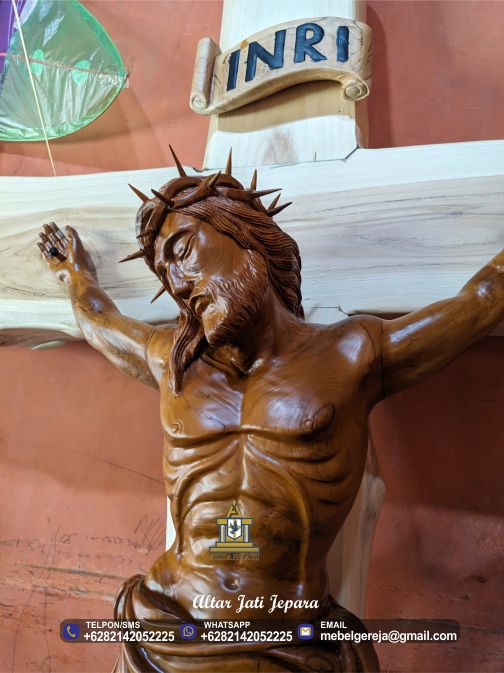 Salib Tuhan Yesus Gereja Katolik, jual salib yesus, harga salib yesus katolik, salib katolik kayu jati, salib gereja katolik, salib gereja kayu jati, salib tuhan yesus katolik, Jual salib yesus, salib yesus, salib yesus katolik, ukuran salib yesus, gambar patung salib, gambar ukiran patung salib, harga salib yesus, harga patung salib, harga patung salib kayu jati, harga patung salib yesus, patung salib kayu jati, salib dinding yesus, jual salib dinding, jual salib dinding yesus, harga salib dinding, patung salib yesus jati, jual salib katolik, salib tuhan yesus, salib tuhan yesus kayu, salib tuhan yesus katolik, gambar salib tuhan yesus, salib yesus kristus, salib tuhan yesus, harga salib katolik, salib yesus katolik, relief patung salib yesus, relief ukir jepara, ukiran salib yesus, salib yesus jati, salib yesus ukiran, ukiran patung salib, ukiran patung yesus, ukiran yesus, alkitab, arti meja altar, salib yesus ukuran besar, patung salib yesus besar, jual salib yesus 2026, harga salib yesus 2026, Jesus catholic cross, corpus yesus, corpus yesus kayu jati, salib altar gereja, salib kayu besar, corpus salib yesus, patung corpus yesus, salib katolik kayu, salib kayu katolik, jual salib dinding besar, patung salib katolik, salib kayu katolik, salib kayu besar, patung salib besar, patung corpus yesus, patung salib kayu jati, patung salib yesus kayu jati, salib dinding rumah, salib yesus di rumah, daging jesus, darah Jesus, dekorasi gereja, ekaristi, furniture gereja terbaru, furniture rohani, gereja, gereja katholik, gereja klasik, jesus cross, wood jesus cross, salib dinding katolik, jual salib dinding besar, patung saib katolik, patung salib yesus, salib dinding gereja, salib gereja katolik, jual patung corpus yesus, jesus cross, catholic cross, church cross, wood cross jesus, gereja kristen, gereja modern, gerejaindonesia, ukiran salib yesus, salib ukuran besar, salib yesus kayu jati, salib gereja, jual salib gereja, harga salib gereja, salib gereja murah, gereja katolik indonesia, hari raya natal, hiasan dinding, hiasan dinding, ukuran salib, ukuran salib yang benar, ukuran salib ideal, ukuran salib gereja, ukuran salib besar yang benar, interior gereja, jalan salib, jual salib di Pontianak, jual salib di palangkaraya, jalan salib, jual hiasan dinding, jual relief, kalung salib, katholik indonesia, jual salib di manado, jual salib di NTT, katolik insta, katolik vid gram, makna meja altar, meja altar, meja altar gereja katolik, jual salib di Palangka Raya, jual salib di manado, jual salib di Pontianak,jual salib di Banjarmasin, meja altar gereja kristen, meja pengorbanan, meja suka cita, natal, omk indonesia, omk indonesia, orang muda katholik indonesia, orang muda katolik, ornamen relief, paskah, salib yesus katolik, patung rohani, perayaan ekaristi, relief, relief perjamuan kudus, relief perjamuan suci, relief kayu, relief perjalanan salib, sahabat katholik, sahabat perjamuan, salib, salib duduk, salip, toko rohani, tokorohani, ukiran, ukiran kayu jati, ukiran relief, ukiran jati, ukiran kayu, umat katholik, mebel gereja, patung ukir jepara, jual salib di Jakarta, ukiran patung jepara, jual salib di Kalimantan, jual salib di sumut, jual salib di Pontianak, jual salib di Balikpapan, jual salib di palangkaraya, jual salib di maluku, jual salib di manado, relief patung jepara, ukiran relief jepara, furniture gereja, jual furniture gereja, jual mebel gereja, toko rohani Kristen, toko rohani katolik, toko rohani di Jakarta, patung sallib terbesar di dunia, salib di golgota, logo salib yesus, jasa interior gereja, interior gereja, perlengkapan gereja, perlengkapan interior gereja, Jual salib dinding di Jakarta, jual salib dinding di Surabaya, Jual salib di Jakarta, jual salib di medan, jual salib di Surabaya, jual salib di NTT, toko rohani katolik, toko rohani katholik, toko rohani katholik di Jakarta, toko katolik online, toko rohani online, toko rohani di bandung, toko rohani di Jakarta, toko rohani Jakarta, toko rohani bandung
