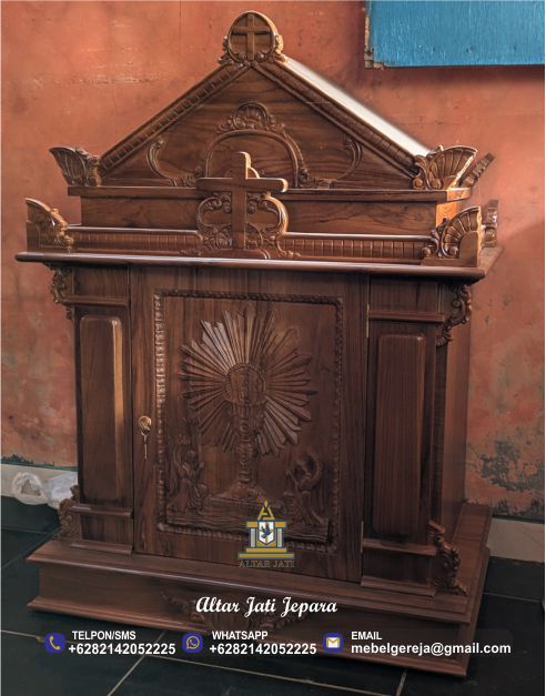 Tabernakel Katolik Kayu Jati Jepara, jual tabernakel katolik, harga tabernakel gereja, tabernakel gereja kayu jati, lemari tabernakel, tabernakel kayu jati ukir, tabernakel gereja katolik, jual tabernakel, harga tabernakel, gambar tabernakel, jual tabernakel gereja, jual tabernakel katolik, harga tabernakel gereja, harga tabernakel katolik, ukuran tabernakel, tabernakel kayu jati, harga tabernakel kayu jati, tabernakel murah, harga tabernakel murah, tabernakel kayu jati murah, tabernakel kayu jati, tabernakel ukir kayu jati, gereja bethel tabernakel, tabernakel penyimpanan ekaristi, kotak penyimpanan gereja, kotak penyimpanan tabernakel, gereja tabernakel, tabernakel katolik, tabernakel musa, desain tabernakel terbaru, desain tabernakel gereja, church tabernacle, model tabernakel gereja, kotak tabernakel, church tabernacle sale, desain tabernakel katolik, perlengkapan interior gereja, tabernacle church, catholic tabernacle sale, rumah tabernakel katolik, rumah tabernakel gereja, catholic tabernacle design, kotak tabernakel, tabernacle box, catholic tabernacle cost, lemari tabernakel katolik, gereja tabernakel pluit village, tabernakel dalam alkitab, contoh tabernakel, tabernakel kayu jati custom, kotak penyimpanan gereja, lemari penyimpanan gereja, gambar tabernakel gereja katolik, fungsi tabernakel, church furniture, liturgi ekaristi gereja katolik, jual tabernakel di medan, jual tabernakel Jakarta, jual tabernakel Surabaya, jual tabernakel manado, jual tabernakel di Maluku, jual tabernakel Papua, pengrajin tabernakel, 10 hukum allah katolik, 10 perintah allah katolik dan maknanya, gereja tabernakel Indonesia, gereja tabernakel pik, toko rohani katolik, toko rohani Kristen, mebel jepara, perlengkapan interior gereja, kotak penyimpanan tabernakel, sejarah tabernakel musa, supplier interior gereja, spesialis perlengkapan gereja, spesialis interior gereja, jual mebel gereja, jual furniture gereja, furniture jepara, mebel gereja, furniture gereja, toko interior gereja, toko furniture gereja, toko mebel gereja, altar jati, altar jati jepara