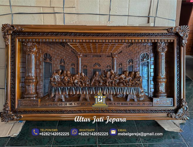 Ukiran Relief Perjamuan Terakhir, jual relief perjamuan kudus, harga ukiran perjamuan kudus, perjamuan kudus kayu jati, perjamuan terakhir kayu jati, perjamuan terakhir yesus, Jual relief perjamuan, relief perjamuan kudus, relief perjamuan terakhir, ukiran perjamuan kudus, ukiran perjamuan kudus kayu jati, relief ukir perjamuan suci, ukiran perjamuan suci kayu jati, relief perjamuan suci, relief perjamuan yesus, relief perjamuan kayu jati, relief ukir perjamuan, ukiran relief kudus, ukiran relief yesus, ukiran relief perjamuan suci, jual relief perjamuan suci, harga relief perjamuan kudus, ukiran relief perjamuan, ukiran perjamuan jepara, ukiran perjamuan terakhir, ukiran relief perjamuan, ukiran kayu perjamuan, perjamuan terakhir yesus, perjamuan suci Yesus, ukiran relief perjamuan suci, cari reief perjamuan, relief perjamuan kudus murah, ukiran relief perjamuan, relief perjamuan kudus jati, relief perjamuan kudus kayu jati, relief dinding gereja, ukiran dinding gereja, perjamuan kudus kayu jati, perjamuan terakhir kayu jati, perjamuan yesus kayu jati, relief hiasan gereja, ukiran hiasan gereja, relief ukir gereja, ukiran relief gereja, ukiran perjamuan Kudus, last supper, wood last supper, last supper carving, harga relief perjamuan, harga ukiran perjamuan terakhir, ukiran perjamuan kudus, harga ukiran perjamuan kudus, ukiran perjamuan yesus, ukiran perjamuan terakhir kayu jati, relief perjamuan yesus, relief ukir perjamuan, ukiran perjamuan yesus, perjamuan terakhir Yesus, Perjamuan suci Yesus, Perjamuan Yesus 12 rasul, lukisan perjamuan, ukiran perjamuan kayu jati, relief ukiran, ukiran relief, jual relief ukiran jati, relief ukiran jati jepara, hiasan dinding relief, ukiran perjamuan, jual ukiran perjamuan, harga ukiran perjamuan, jual ukiran perjamuan suci, harga ukiran perjamuan suci, patung relief yesus, paatung ukiran yesus, relief ukiran yesus, ukiran perjamuan suci, hiasan dinding perjamuan kudus, pajangan perjamuan kudus, dekorasi perjamuan kudus, relief perjamuan kudus klasik, ukiran perjamuan kudus, jual ukiran perjamuan di Jakarta, jual relief di Jakarta, jual relief di Surabaya, jual relief di bandung, jual relief di manado, ukiran relief yesus, lukisan perjamuan kudus, lukisan perjamuan terakhir, ukiran perjalanan salib, relief yesus untuk gereja, relief ukir untuk gereja, relief ukiran jati, furniture gereja, mebel gereja, jual furniture gereja, jual mebel gereja, harga mebel gereja, harga furniture gereja, mebel gereja murah, furniture gereja murah, jasa interior gereja, interior gereja, perlengkapan gereja, perlengkapan interior gereja, toko rohani katolik, toko rohani katholik, toko rohani katholik di Jakarta, toko katolik online, toko rohani online, toko rohani di bandung, toko rohani di Jakarta, toko rohani Jakarta, toko rohani bandung, omk indonesia, omk indonesia, perayaan ekaristi, orang muda katholik indonesia, orang muda katolik, ornamen relief, jual ukiran perjamuan Pontianak, ukiran perjamuan paskah, salib yesus katolik, jual ukiran perjamuan Jakarta, jual ukiran perjamuan malang, jual ukiran perjamuan NTT, jual relief perjamuan Jakarta, jual relief perjamuan Tangerang, patung rohani, perayaan ekaristi, relief, relief perjamuan kudus, relief perjamuan suci, relief kayu, relief perjalanan salib, sahabat katholik, sahabat perjamuan, salib, salibduduk, salip, toko rohani, ukiran jati, ukiran kayu jati, ukiran relief, ukiran kayu, umat katolik, ukiran relief katolik, relief ukiran perjamuan, relief ukiran jati, relief jati ukiran, relief ukir jepara, mebel ukiran jepara, dekorasi gereja, dekorasi interior gereja, toko mebel gereja, toko furniture gereja, mebel gereja, furniture gereja