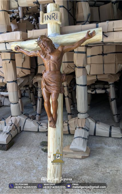 Jual Salib Yesus Katolik Jati 100 cm, jual salib yesus katolik, harga salib katolik, salib gereja katolik, salib katolik kayu jati, patung salib yesus, Jual salib yesus, salib yesus, salib yesus katolik, ukuran salib yesus, gambar patung salib, gambar ukiran patung salib, harga salib yesus, harga patung salib, harga patung salib kayu jati, harga patung salib yesus, patung salib kayu jati, salib dinding yesus, jual salib dinding, jual salib dinding yesus, harga salib dinding, patung salib yesus jati, jual salib katolik, salib tuhan yesus, salib tuhan yesus kayu, salib tuhan yesus katolik, gambar salib tuhan yesus, salib yesus kristus, salib tuhan yesus, harga salib katolik, salib yesus katolik, relief patung salib yesus, relief ukir jepara, ukiran salib yesus, salib yesus jati, salib yesus ukiran, ukiran patung salib, ukiran patung yesus, ukiran yesus, alkitab, arti meja altar, salib yesus ukuran besar, patung salib yesus besar, jual salib yesus 2026, harga salib yesus 2026, Jesus catholic cross, corpus yesus, corpus yesus kayu jati, salib altar gereja, salib kayu besar, corpus salib yesus, patung corpus yesus, salib katolik kayu, salib kayu katolik, jual salib dinding besar, patung salib katolik, salib kayu katolik, salib kayu besar, patung salib besar, patung corpus yesus, patung salib kayu jati, patung salib yesus kayu jati, salib dinding rumah, salib yesus di rumah, daging jesus, darah Jesus, dekorasi gereja, ekaristi, furniture gereja terbaru, furniture rohani, gereja, gereja katholik, gereja klasik, jesus cross, wood jesus cross, salib dinding katolik, jual salib dinding besar, patung saib katolik, patung salib yesus, salib dinding gereja, salib gereja katolik, jual patung corpus yesus, jesus cross, catholic cross, church cross, wood cross jesus, gereja kristen, gereja modern, gerejaindonesia, ukiran salib yesus, salib ukuran besar, salib yesus kayu jati, salib gereja, jual salib gereja, harga salib gereja, salib gereja murah, gereja katolik indonesia, hari raya natal, hiasan dinding, hiasan dinding, ukuran salib, ukuran salib yang benar, ukuran salib ideal, ukuran salib gereja, ukuran salib besar yang benar, interior gereja, jalan salib, jual salib di Pontianak, jual salib di palangkaraya, jalan salib, jual hiasan dinding, jual relief, kalung salib, katholik indonesia, jual salib di manado, jual salib di NTT, katolik insta, katolik vid gram, makna meja altar, meja altar, meja altar gereja katolik, jual salib di Palangka Raya, jual salib di manado, jual salib di Pontianak,jual salib di Banjarmasin, meja altar gereja kristen, meja pengorbanan, meja suka cita, natal, omk indonesia, omk indonesia, orang muda katholik indonesia, orang muda katolik, ornamen relief, paskah, salib yesus katolik, patung rohani, perayaan ekaristi, relief, relief perjamuan kudus, relief perjamuan suci, relief kayu, relief perjalanan salib, sahabat katholik, sahabat perjamuan, salib, salib duduk, salip, toko rohani, tokorohani, ukiran, ukiran kayu jati, ukiran relief, ukiran jati, ukiran kayu, umat katholik, mebel gereja, patung ukir jepara, jual salib di Jakarta, ukiran patung jepara, jual salib di Kalimantan, jual salib di sumut, jual salib di Pontianak, jual salib di Balikpapan, jual salib di palangkaraya, jual salib di maluku, jual salib di manado, relief patung jepara, ukiran relief jepara, furniture gereja, jual furniture gereja, jual mebel gereja, toko rohani Kristen, toko rohani katolik, toko rohani di Jakarta, patung sallib terbesar di dunia, salib di golgota, logo salib yesus, jasa interior gereja, interior gereja, perlengkapan gereja, perlengkapan interior gereja, Jual salib dinding di Jakarta, jual salib dinding di Surabaya, Jual salib di Jakarta, jual salib di medan, jual salib di Surabaya, jual salib di NTT, toko rohani katolik, toko rohani katholik, toko rohani katholik di Jakarta, toko katolik online, toko rohani online, toko rohani di bandung, toko rohani di Jakarta, toko rohani Jakarta, toko rohani bandung