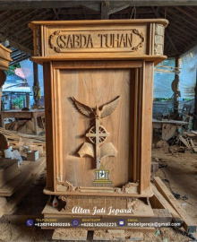 Mimbar Katolik Sabda Tuhan Motif Burung, jual mimbar gereja katolik, harga mimbar ceramah katolik, mimbar gereja kayu jati, mimbar katolik terbaru 2026, Jual mimbar gereja, jual podium gereja, mimbar gereja, podium gereja, mimbar gereja minimalis, mimbar gereja katolik, mimbar imam gereja, podium gereja katolik, podium imam gereja, mimbar gereja protestan, mimbar gereja protestan modern, mimbar katolik modern, mimbar gereja sederhana, harga mimbar gereja, contoh mimbar gereja, contoh mimbar gereja minimalis, mimbar gereja Kristen, mimbar Kristen, mimbar kecil gereja, mimbar altar gereja, gambar mimbar altar gereja, mimbar minimalis gereja, mimbar ceramah katolik, mimbar ceramah gereja katolik, desain mimbar gereja 2026, model mimbar gereja 2026, cara membuat mimbar gereja, mimbar sabda, podium katolik, jual podium katolik, podium katolik jati, podium gereja katolik, mimbar romo gereja, mimbar pastor gereja, podium romo gereja, mimbar pemimpin gereja, mimbar katolik kayu jati, mimbar sabda katolik, ambo katolik, altar gereja katolik, mimbar ceramah gereja protestan, mimbar HKBP kayu jati, mimbar gereja katolik, mimbar gereja yang bagus, mimbar sabda imam gereja, ukuran mimbar gereja, podium gereja hkbp, mimbar pidato gereja, mimbar pidato, desain mimbar, desain mimbar gereja, mimbar gereja katedral, mimbar gereja katedral Jakarta, mimbar gereja hkbp, ukuran tinggi mimbar gereja, podium gereja katedral, jual pulpit gereja, mebel gereja hkbp, furniture gereja hkbp, interior gereja hkbp, supplier mimbar gereja, model podium gereja, model mimbar gereja, harga pulpit gereja, model pulpit gereja, desain pulpit gereja, church ambo, ambo church, podium katedral Jakarta, podium gereja katolik, gambar mimbar kecil gereja, mimbar gereja ukir, mimbar sabda gereja, gambar podium gereja, gambar mimbar kecil gereja, gambar mimbar gereja, gambar mimbar gereja minimalis, mimbar ceramah gereja, podium sabda gereja, podium ceramah gereja, podium gereja ukir, altar gereja, altar gereja katolik, interior gereja katolik, interior gereja, desain gereja katolik, produsen mimbar gereja, produsen mimbar gereja berkualitas, mimbar jati gereja, produsen interior gereja, mimbar gereja besar, mimbar kecil gereja, mimbar gereja jati, mimbar Kristen protestan, mimbar protestan minimalis, desain mimbar modern, mimbar katolik, perlengkapan interior gereja, dekorasi interior gereja, interior gereja, desain interior gereja, mimbar gereja jati, podium gereja jati, jual mimbar jati, mimbar jati gereja, podium jati gereja, bentuk mimbar gereja, desain podium gereja, desain mimbar gereja, model terbaru mimbar, model terbaru podium gereja, jual mimbar gereja Balikpapan, jual mimbar gereja manado, jual mimbar gereja maluku, jual mimbar gereja NTT, Jual mimbar gereja ambon, mimbar pidato gereja, kursi imam gereja, mimbar pastor, podium pastor, gambar mimbar gereja protestan minimalis, church podium, church sanctuary, mimbar gereja modern, mimbar gereja ukir jepara, mimbar katolik ukir jepara, ambos church, podium gereja modern, jual mimbar di Jakarta, jual mimbar di medan, jual mimbar di samarinda, jual mimbar di manado, mimbar gereja katedral, mimbar gereja gpdi, podium gereja katedral, jual mimbar gereja Jakarta, mimbar gereja medan, mimbar gereja ternate, mimbar gereja palu, mimbar gereja Jakarta, jual mimbar gereja di Jakarta, jual mimbar gereja di Surabaya, jual mimbar gereja di medan, jual mimbar gereja di NTT, mimbar gereja manado, mimbar gereja NTT, mimbar gereja samarinda, mimbar gereja Sulawesi, mimbar gereja kupang, mimbar gereja timor leste, mimbar katolik timor leste, mimbar gereja papua, podium gereja Jakarta, podium gereja papua, podium gereja medan, jesus last supper, jual mimbar gereja palangkaraya, mimbar gereja Pontianak, mimbar gereja medan, mimbar gereja Riau, podium gereja manado, meja altar sembahyang, meja sembahyang modern, meja altar minimalis, meja altar modern, meja altar perjamuan, meja altar gambar perjamuan, model altar gereja gpdi, jasa interior gereja, supplier mebel gereja, supplier interior gereja, interior gereja katedral, jual mimbar gereja Balikpapan, jual mimbar gereja samarinda, jual mimbar gereja Pontianak, jual mimbar gereja manado, mimbar katolik manado, Jual mebel gereja, harga mebel gereja, mebel gereja murah, toko rohani, toko rohani di Jakarta, toko rohani katolik, toko rohani Kristen, toko rohani di Surabaya, toko rohani di bandung, furniture gereja murah, toko rohani Kristen Jakarta, mimbar gereja palangkaraya, mibar katolik Pontianak, jual mimbar gereja samarinda, altar gereja, desain mimbar gereja, model bangku gereja, bangsal gereja, mimbar gereja minimalis, mimbar gereja akrilik, mimbar masjid, bangku gereja sederhana, mimbar gereja katolik, harga bangku gereja, mebel interior gereja, furniture interior gereja, mebel perlengkapan gereja, furniture perlengkapan gereja, church podium, lectern church, podium and lectern for church, Church meuble, church Furniture