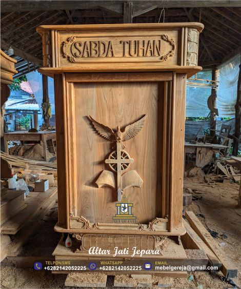 Mimbar Katolik Sabda Tuhan Motif Burung, jual mimbar gereja katolik, harga mimbar ceramah katolik, mimbar gereja kayu jati, mimbar katolik terbaru 2026, Jual mimbar gereja, jual podium gereja, mimbar gereja, podium gereja, mimbar gereja minimalis, mimbar gereja katolik, mimbar imam gereja, podium gereja katolik, podium imam gereja, mimbar gereja protestan, mimbar gereja protestan modern, mimbar katolik modern, mimbar gereja sederhana, harga mimbar gereja, contoh mimbar gereja, contoh mimbar gereja minimalis, mimbar gereja Kristen, mimbar Kristen, mimbar kecil gereja, mimbar altar gereja, gambar mimbar altar gereja, mimbar minimalis gereja, mimbar ceramah katolik, mimbar ceramah gereja katolik, desain mimbar gereja 2026, model mimbar gereja 2026, cara membuat mimbar gereja, mimbar sabda, podium katolik, jual podium katolik, podium katolik jati, podium gereja katolik, mimbar romo gereja, mimbar pastor gereja, podium romo gereja, mimbar pemimpin gereja, mimbar katolik kayu jati, mimbar sabda katolik, ambo katolik, altar gereja katolik, mimbar ceramah gereja protestan, mimbar HKBP kayu jati, mimbar gereja katolik, mimbar gereja yang bagus, mimbar sabda imam gereja, ukuran mimbar gereja, podium gereja hkbp, mimbar pidato gereja, mimbar pidato, desain mimbar, desain mimbar gereja, mimbar gereja katedral, mimbar gereja katedral Jakarta, mimbar gereja hkbp, ukuran tinggi mimbar gereja, podium gereja katedral, jual pulpit gereja, mebel gereja hkbp, furniture gereja hkbp, interior gereja hkbp, supplier mimbar gereja, model podium gereja, model mimbar gereja, harga pulpit gereja, model pulpit gereja, desain pulpit gereja, church ambo, ambo church, podium katedral Jakarta, podium gereja katolik, gambar mimbar kecil gereja, mimbar gereja ukir, mimbar sabda gereja, gambar podium gereja, gambar mimbar kecil gereja, gambar mimbar gereja, gambar mimbar gereja minimalis, mimbar ceramah gereja, podium sabda gereja, podium ceramah gereja, podium gereja ukir, altar gereja, altar gereja katolik, interior gereja katolik, interior gereja, desain gereja katolik, produsen mimbar gereja, produsen mimbar gereja berkualitas, mimbar jati gereja, produsen interior gereja, mimbar gereja besar, mimbar kecil gereja, mimbar gereja jati, mimbar Kristen protestan, mimbar protestan minimalis, desain mimbar modern, mimbar katolik, perlengkapan interior gereja, dekorasi interior gereja, interior gereja, desain interior gereja, mimbar gereja jati, podium gereja jati, jual mimbar jati, mimbar jati gereja, podium jati gereja, bentuk mimbar gereja, desain podium gereja, desain mimbar gereja, model terbaru mimbar, model terbaru podium gereja, jual mimbar gereja Balikpapan, jual mimbar gereja manado, jual mimbar gereja maluku, jual mimbar gereja NTT, Jual mimbar gereja ambon, mimbar pidato gereja, kursi imam gereja, mimbar pastor, podium pastor, gambar mimbar gereja protestan minimalis, church podium, church sanctuary, mimbar gereja modern, mimbar gereja ukir jepara, mimbar katolik ukir jepara, ambos church, podium gereja modern, jual mimbar di Jakarta, jual mimbar di medan, jual mimbar di samarinda, jual mimbar di manado, mimbar gereja katedral, mimbar gereja gpdi, podium gereja katedral, jual mimbar gereja Jakarta, mimbar gereja medan, mimbar gereja ternate, mimbar gereja palu, mimbar gereja Jakarta, jual mimbar gereja di Jakarta, jual mimbar gereja di Surabaya, jual mimbar gereja di medan, jual mimbar gereja di NTT, mimbar gereja manado, mimbar gereja NTT, mimbar gereja samarinda, mimbar gereja Sulawesi, mimbar gereja kupang, mimbar gereja timor leste, mimbar katolik timor leste, mimbar gereja papua, podium gereja Jakarta, podium gereja papua, podium gereja medan, jesus last supper, jual mimbar gereja palangkaraya, mimbar gereja Pontianak, mimbar gereja medan, mimbar gereja Riau, podium gereja manado, meja altar sembahyang, meja sembahyang modern, meja altar minimalis, meja altar modern, meja altar perjamuan, meja altar gambar perjamuan, model altar gereja gpdi, jasa interior gereja, supplier mebel gereja, supplier interior gereja, interior gereja katedral, jual mimbar gereja Balikpapan, jual mimbar gereja samarinda, jual mimbar gereja Pontianak, jual mimbar gereja manado, mimbar katolik manado, Jual mebel gereja, harga mebel gereja, mebel gereja murah, toko rohani, toko rohani di Jakarta, toko rohani katolik, toko rohani Kristen, toko rohani di Surabaya, toko rohani di bandung, furniture gereja murah, toko rohani Kristen Jakarta, mimbar gereja palangkaraya, mibar katolik Pontianak, jual mimbar gereja samarinda, altar gereja, desain mimbar gereja, model bangku gereja, bangsal gereja, mimbar gereja minimalis, mimbar gereja akrilik, mimbar masjid, bangku gereja sederhana, mimbar gereja katolik, harga bangku gereja, mebel interior gereja, furniture interior gereja, mebel perlengkapan gereja, furniture perlengkapan gereja, church podium, lectern church, podium and lectern for church, Church meuble, church Furniture