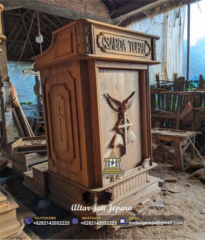 Mimbar Katolik Sabda Tuhan, jual mimbar gereja katolik, harga mimbar ceramah katolik, mimbar gereja kayu jati, mimbar katolik terbaru 2026, Jual mimbar gereja, jual podium gereja, mimbar gereja, podium gereja, mimbar gereja minimalis, mimbar gereja katolik, mimbar imam gereja, podium gereja katolik, podium imam gereja, mimbar gereja protestan, mimbar gereja protestan modern, mimbar katolik modern, mimbar gereja sederhana, harga mimbar gereja, contoh mimbar gereja, contoh mimbar gereja minimalis, mimbar gereja Kristen, mimbar Kristen, mimbar kecil gereja, mimbar altar gereja, gambar mimbar altar gereja, mimbar minimalis gereja, mimbar ceramah katolik, mimbar ceramah gereja katolik, desain mimbar gereja 2026, model mimbar gereja 2026, cara membuat mimbar gereja, mimbar sabda, podium katolik, jual podium katolik, podium katolik jati, podium gereja katolik, mimbar romo gereja, mimbar pastor gereja, podium romo gereja, mimbar pemimpin gereja, mimbar katolik kayu jati, mimbar sabda katolik, ambo katolik, altar gereja katolik, mimbar ceramah gereja protestan, mimbar HKBP kayu jati, mimbar gereja katolik, mimbar gereja yang bagus, mimbar sabda imam gereja, ukuran mimbar gereja, podium gereja hkbp, mimbar pidato gereja, mimbar pidato, desain mimbar, desain mimbar gereja, mimbar gereja katedral, mimbar gereja katedral Jakarta, mimbar gereja hkbp, ukuran tinggi mimbar gereja, podium gereja katedral, jual pulpit gereja, mebel gereja hkbp, furniture gereja hkbp, interior gereja hkbp, supplier mimbar gereja, model podium gereja, model mimbar gereja, harga pulpit gereja, model pulpit gereja, desain pulpit gereja, church ambo, ambo church, podium katedral Jakarta, podium gereja katolik, gambar mimbar kecil gereja, mimbar gereja ukir, mimbar sabda gereja, gambar podium gereja, gambar mimbar kecil gereja, gambar mimbar gereja, gambar mimbar gereja minimalis, mimbar ceramah gereja, podium sabda gereja, podium ceramah gereja, podium gereja ukir, altar gereja, altar gereja katolik, interior gereja katolik, interior gereja, desain gereja katolik, produsen mimbar gereja, produsen mimbar gereja berkualitas, mimbar jati gereja, produsen interior gereja, mimbar gereja besar, mimbar kecil gereja, mimbar gereja jati, mimbar Kristen protestan, mimbar protestan minimalis, desain mimbar modern, mimbar katolik, perlengkapan interior gereja, dekorasi interior gereja, interior gereja, desain interior gereja, mimbar gereja jati, podium gereja jati, jual mimbar jati, mimbar jati gereja, podium jati gereja, bentuk mimbar gereja, desain podium gereja, desain mimbar gereja, model terbaru mimbar, model terbaru podium gereja, jual mimbar gereja Balikpapan, jual mimbar gereja manado, jual mimbar gereja maluku, jual mimbar gereja NTT, Jual mimbar gereja ambon, mimbar pidato gereja, kursi imam gereja, mimbar pastor, podium pastor, gambar mimbar gereja protestan minimalis, church podium, church sanctuary, mimbar gereja modern, mimbar gereja ukir jepara, mimbar katolik ukir jepara, ambos church, podium gereja modern, jual mimbar di Jakarta, jual mimbar di medan, jual mimbar di samarinda, jual mimbar di manado, mimbar gereja katedral, mimbar gereja gpdi, podium gereja katedral, jual mimbar gereja Jakarta, mimbar gereja medan, mimbar gereja ternate, mimbar gereja palu, mimbar gereja Jakarta, jual mimbar gereja di Jakarta, jual mimbar gereja di Surabaya, jual mimbar gereja di medan, jual mimbar gereja di NTT, mimbar gereja manado, mimbar gereja NTT, mimbar gereja samarinda, mimbar gereja Sulawesi, mimbar gereja kupang, mimbar gereja timor leste, mimbar katolik timor leste, mimbar gereja papua, podium gereja Jakarta, podium gereja papua, podium gereja medan, jesus last supper, jual mimbar gereja palangkaraya, mimbar gereja Pontianak, mimbar gereja medan, mimbar gereja Riau, podium gereja manado, meja altar sembahyang, meja sembahyang modern, meja altar minimalis, meja altar modern, meja altar perjamuan, meja altar gambar perjamuan, model altar gereja gpdi, jasa interior gereja, supplier mebel gereja, supplier interior gereja, interior gereja katedral, jual mimbar gereja Balikpapan, jual mimbar gereja samarinda, jual mimbar gereja Pontianak, jual mimbar gereja manado, mimbar katolik manado, Jual mebel gereja, harga mebel gereja, mebel gereja murah, toko rohani, toko rohani di Jakarta, toko rohani katolik, toko rohani Kristen, toko rohani di Surabaya, toko rohani di bandung, furniture gereja murah, toko rohani Kristen Jakarta, mimbar gereja palangkaraya, mibar katolik Pontianak, jual mimbar gereja samarinda, altar gereja, desain mimbar gereja, model bangku gereja, bangsal gereja, mimbar gereja minimalis, mimbar gereja akrilik, mimbar masjid, bangku gereja sederhana, mimbar gereja katolik, harga bangku gereja, mebel interior gereja, furniture interior gereja, mebel perlengkapan gereja, furniture perlengkapan gereja, church podium, lectern church, podium and lectern for church, Church meuble, church Furniture