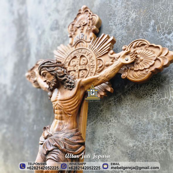 Salib Benediktus Kayu Jati Ukuran Besar, jual salib benediktus, harga salib katolik benediktus, salib yesus katolik, salib santo benediktus, Jual salib yesus, salib yesus, salib yesus katolik, ukuran salib yesus, gambar patung salib, gambar ukiran patung salib, harga salib yesus, harga patung salib, harga patung salib kayu jati, harga patung salib yesus, patung salib kayu jati, salib dinding yesus, jual salib dinding, jual salib dinding yesus, harga salib dinding, patung salib yesus jati, jual salib katolik, salib tuhan yesus, salib tuhan yesus kayu, salib tuhan yesus katolik, gambar salib tuhan yesus, salib yesus kristus, salib tuhan yesus, harga salib katolik, salib yesus katolik, relief patung salib yesus, relief ukir jepara, ukiran salib yesus, salib yesus jati, salib yesus ukiran, ukiran patung salib, salib yesus kristus, salib benediktus, salib yesus benediktus, salib katolik benediktus, salib santo benediktus, ukiran patung yesus, ukiran yesus, alkitab, arti meja altar, salib yesus ukuran besar, patung salib yesus besar, jual salib yesus 2026, harga salib yesus 2026, Jesus catholic cross, corpus yesus, corpus yesus kayu jati, salib altar gereja, salib kayu besar, corpus salib yesus, patung corpus yesus, salib katolik kayu, salib kayu katolik, jual salib dinding besar, patung salib katolik, salib kayu katolik, salib kayu besar, patung salib besar, patung corpus yesus, patung salib kayu jati, patung salib yesus kayu jati, salib dinding rumah, salib yesus di rumah, daging jesus, darah Jesus, dekorasi gereja, ekaristi, furniture gereja terbaru, furniture rohani, gereja, gereja katholik, gereja klasik, jesus cross, wood jesus cross, salib dinding katolik, jual salib dinding besar, patung saib katolik, patung salib yesus, salib dinding gereja, salib gereja katolik, jual patung corpus yesus, jesus cross, catholic cross, church cross, wood cross jesus, gereja kristen, gereja modern, gerejaindonesia, ukiran salib yesus, salib ukuran besar, salib yesus kayu jati, salib gereja, jual salib gereja, harga salib gereja, salib gereja murah, gereja katolik indonesia, hari raya natal, hiasan dinding, hiasan dinding, ukuran salib, ukuran salib yang benar, ukuran salib ideal, ukuran salib gereja, ukuran salib besar yang benar, interior gereja, jalan salib, jual salib di Pontianak, jual salib di palangkaraya, jalan salib, jual hiasan dinding, jual relief, kalung salib, katholik indonesia, jual salib di manado, jual salib di NTT, katolik insta, katolik vid gram, makna meja altar, meja altar, meja altar gereja katolik, jual salib di Palangka Raya, jual salib di manado, jual salib di Pontianak,jual salib di Banjarmasin, meja altar gereja kristen, meja pengorbanan, meja suka cita, natal, omk indonesia, omk indonesia, orang muda katholik indonesia, orang muda katolik, ornamen relief, paskah, salib yesus katolik, patung rohani, perayaan ekaristi, relief, relief perjamuan kudus, relief perjamuan suci, relief kayu, relief perjalanan salib, sahabat katholik, sahabat perjamuan, salib, salib duduk, salip, toko rohani, tokorohani, ukiran, ukiran kayu jati, ukiran relief, ukiran jati, ukiran kayu, umat katholik, mebel gereja, patung ukir jepara, jual salib di Jakarta, ukiran patung jepara, jual salib di Kalimantan, jual salib di sumut, jual salib di Pontianak, jual salib di Balikpapan, jual salib di palangkaraya, jual salib di maluku, jual salib di manado, relief patung jepara, ukiran relief jepara, furniture gereja, jual furniture gereja, jual mebel gereja, toko rohani Kristen, toko rohani katolik, toko rohani di Jakarta, patung sallib terbesar di dunia, salib di golgota, logo salib yesus, jasa interior gereja, interior gereja, perlengkapan gereja, perlengkapan interior gereja, Jual salib dinding di Jakarta, jual salib dinding di Surabaya, Jual salib di Jakarta, jual salib di medan, jual salib di Surabaya, jual salib di NTT, toko rohani katolik, toko rohani katholik, toko rohani katholik di Jakarta, toko katolik online, toko rohani online, toko rohani di bandung, toko rohani di Jakarta, toko rohani Jakarta, toko rohani bandung