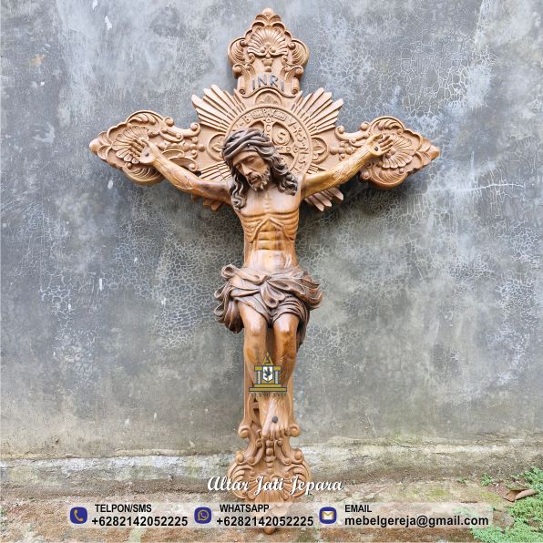 Salib Yesus Benediktus Kayu Jati, jual salib benediktus, harga salib katolik benediktus, salib yesus katolik, salib santo benediktus, Jual salib yesus, salib yesus, salib yesus katolik, ukuran salib yesus, gambar patung salib, gambar ukiran patung salib, harga salib yesus, harga patung salib, harga patung salib kayu jati, harga patung salib yesus, patung salib kayu jati, salib dinding yesus, jual salib dinding, jual salib dinding yesus, harga salib dinding, patung salib yesus jati, jual salib katolik, salib tuhan yesus, salib tuhan yesus kayu, salib tuhan yesus katolik, gambar salib tuhan yesus, salib yesus kristus, salib tuhan yesus, harga salib katolik, salib yesus katolik, relief patung salib yesus, relief ukir jepara, ukiran salib yesus, salib yesus jati, salib yesus ukiran, ukiran patung salib, salib yesus kristus, salib benediktus, salib yesus benediktus, salib katolik benediktus, salib santo benediktus, ukiran patung yesus, ukiran yesus, alkitab, arti meja altar, salib yesus ukuran besar, patung salib yesus besar, jual salib yesus 2026, harga salib yesus 2026, Jesus catholic cross, corpus yesus, corpus yesus kayu jati, salib altar gereja, salib kayu besar, corpus salib yesus, patung corpus yesus, salib katolik kayu, salib kayu katolik, jual salib dinding besar, patung salib katolik, salib kayu katolik, salib kayu besar, patung salib besar, patung corpus yesus, patung salib kayu jati, patung salib yesus kayu jati, salib dinding rumah, salib yesus di rumah, daging jesus, darah Jesus, dekorasi gereja, ekaristi, furniture gereja terbaru, furniture rohani, gereja, gereja katholik, gereja klasik, jesus cross, wood jesus cross, salib dinding katolik, jual salib dinding besar, patung saib katolik, patung salib yesus, salib dinding gereja, salib gereja katolik, jual patung corpus yesus, jesus cross, catholic cross, church cross, wood cross jesus, gereja kristen, gereja modern, gerejaindonesia, ukiran salib yesus, salib ukuran besar, salib yesus kayu jati, salib gereja, jual salib gereja, harga salib gereja, salib gereja murah, gereja katolik indonesia, hari raya natal, hiasan dinding, hiasan dinding, ukuran salib, ukuran salib yang benar, ukuran salib ideal, ukuran salib gereja, ukuran salib besar yang benar, interior gereja, jalan salib, jual salib di Pontianak, jual salib di palangkaraya, jalan salib, jual hiasan dinding, jual relief, kalung salib, katholik indonesia, jual salib di manado, jual salib di NTT, katolik insta, katolik vid gram, makna meja altar, meja altar, meja altar gereja katolik, jual salib di Palangka Raya, jual salib di manado, jual salib di Pontianak,jual salib di Banjarmasin, meja altar gereja kristen, meja pengorbanan, meja suka cita, natal, omk indonesia, omk indonesia, orang muda katholik indonesia, orang muda katolik, ornamen relief, paskah, salib yesus katolik, patung rohani, perayaan ekaristi, relief, relief perjamuan kudus, relief perjamuan suci, relief kayu, relief perjalanan salib, sahabat katholik, sahabat perjamuan, salib, salib duduk, salip, toko rohani, tokorohani, ukiran, ukiran kayu jati, ukiran relief, ukiran jati, ukiran kayu, umat katholik, mebel gereja, patung ukir jepara, jual salib di Jakarta, ukiran patung jepara, jual salib di Kalimantan, jual salib di sumut, jual salib di Pontianak, jual salib di Balikpapan, jual salib di palangkaraya, jual salib di maluku, jual salib di manado, relief patung jepara, ukiran relief jepara, furniture gereja, jual furniture gereja, jual mebel gereja, toko rohani Kristen, toko rohani katolik, toko rohani di Jakarta, patung sallib terbesar di dunia, salib di golgota, logo salib yesus, jasa interior gereja, interior gereja, perlengkapan gereja, perlengkapan interior gereja, Jual salib dinding di Jakarta, jual salib dinding di Surabaya, Jual salib di Jakarta, jual salib di medan, jual salib di Surabaya, jual salib di NTT, toko rohani katolik, toko rohani katholik, toko rohani katholik di Jakarta, toko katolik online, toko rohani online, toko rohani di bandung, toko rohani di Jakarta, toko rohani Jakarta, toko rohani bandung