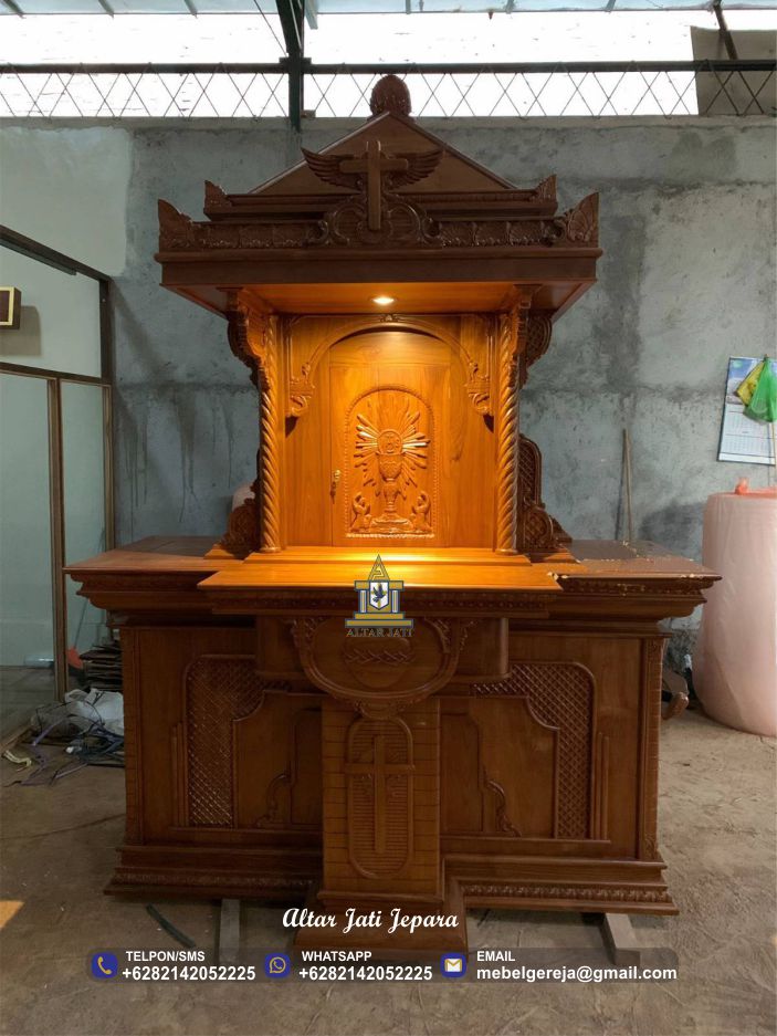 Tabernakel Gereja Katolik Kayu Jati Besar, jual tabernakel gereja, harga tabernakel gereja katolik, lemari tabernakel gereja, tabernakel musa, tabernakel gereja terbaru, tabernakel gereja katolik, jual tabernakel, harga tabernakel, gambar tabernakel, jual tabernakel gereja, jual tabernakel katolik, harga tabernakel gereja, harga tabernakel katolik, ukuran tabernakel, tabernakel kayu jati, harga tabernakel kayu jati, tabernakel murah, harga tabernakel murah, tabernakel kayu jati murah, tabernakel kayu jati, tabernakel ukir kayu jati, gereja bethel tabernakel, tabernakel penyimpanan ekaristi, kotak penyimpanan gereja, kotak penyimpanan tabernakel, gereja tabernakel, tabernakel katolik, tabernakel musa, desain tabernakel terbaru, desain tabernakel gereja, church tabernacle, model tabernakel gereja, kotak tabernakel, tabernakel gereja 2026, tabernakel katolik 2026, church tabernacle sale, desain tabernakel katolik, perlengkapan interior gereja, tabernacle church, catholic tabernacle sale, rumah tabernakel katolik, rumah tabernakel gereja, catholic tabernacle design, kotak tabernakel, tabernacle box, catholic tabernacle cost, lemari tabernakel katolik, gereja tabernakel pluit village, tabernakel dalam alkitab, contoh tabernakel, tabernakel kayu jati custom, kotak penyimpanan gereja, lemari penyimpanan gereja, gambar tabernakel gereja katolik, fungsi tabernakel, church furniture, liturgi ekaristi gereja katolik, jual tabernakel di medan, jual tabernakel Jakarta, jual tabernakel Surabaya, jual tabernakel manado, jual tabernakel di Maluku, jual tabernakel Papua, pengrajin tabernakel, 10 hukum allah katolik, 10 perintah allah katolik dan maknanya, gereja tabernakel Indonesia, gereja tabernakel pik, toko rohani katolik, toko rohani Kristen, mebel jepara, perlengkapan interior gereja, kotak penyimpanan tabernakel, sejarah tabernakel musa, supplier interior gereja, spesialis perlengkapan gereja, spesialis interior gereja, jual mebel gereja, jual furniture gereja, furniture jepara, mebel gereja, furniture gereja, toko interior gereja, toko furniture gereja, toko mebel gereja, altar jati, altar jati jepara