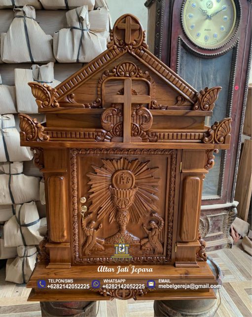Tabernakel Katolik Kayu Jati Ukir Jepara, jual tabernakel katolik, harga tabernakel gereja katolik, kotak tabernakel gereja, tabernakel musa, tabernakel gereja terbaru, tabernakel gereja katolik, jual tabernakel, harga tabernakel, gambar tabernakel, jual tabernakel gereja, jual tabernakel katolik, harga tabernakel gereja, harga tabernakel katolik, ukuran tabernakel, tabernakel kayu jati, harga tabernakel kayu jati, tabernakel murah, harga tabernakel murah, tabernakel kayu jati murah, tabernakel kayu jati, tabernakel ukir kayu jati, gereja bethel tabernakel, tabernakel penyimpanan ekaristi, kotak penyimpanan gereja, kotak penyimpanan tabernakel, gereja tabernakel, tabernakel katolik, tabernakel musa, desain tabernakel terbaru, desain tabernakel gereja, church tabernacle, model tabernakel gereja, kotak tabernakel, tabernakel gereja 2026, tabernakel katolik 2026, church tabernacle sale, desain tabernakel katolik, perlengkapan interior gereja, tabernacle church, catholic tabernacle sale, rumah tabernakel katolik, rumah tabernakel gereja, catholic tabernacle design, kotak tabernakel, tabernacle box, catholic tabernacle cost, lemari tabernakel katolik, gereja tabernakel pluit village, tabernakel dalam alkitab, contoh tabernakel, tabernakel kayu jati custom, kotak penyimpanan gereja, lemari penyimpanan gereja, gambar tabernakel gereja katolik, fungsi tabernakel, church furniture, liturgi ekaristi gereja katolik, jual tabernakel di medan, jual tabernakel Jakarta, jual tabernakel Surabaya, jual tabernakel manado, jual tabernakel di Maluku, jual tabernakel Papua, pengrajin tabernakel, 10 hukum allah katolik, 10 perintah allah katolik dan maknanya, gereja tabernakel Indonesia, gereja tabernakel pik, toko rohani katolik, toko rohani Kristen, mebel jepara, perlengkapan interior gereja, kotak penyimpanan tabernakel, sejarah tabernakel musa, supplier interior gereja, spesialis perlengkapan gereja, spesialis interior gereja, jual mebel gereja, jual furniture gereja, furniture jepara, mebel gereja, furniture gereja, toko interior gereja, toko furniture gereja, toko mebel gereja, altar jati, altar jati jepara