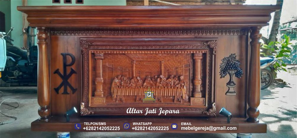 Altar Gereja Motif Ukir Perjamuan Kudus, jual meja altar gereja, harga meja altar gereja kayu jati, meja altar gereja ukir perjamuan, Jual meja altar, meja altar gereja, jual meja altar gereja, jual altar gereja, harga altar gereja, harga meja altar, harga meja altar gereja, meja altar gereja katolik, gambar meja altar gereja katolik, ukuran meja altar gereja katolik, ukuran meja altar, altar gereja katolik, altar gereja jati, altar gereja kayu jati, meja altar katolik, altar katolik, jual altar katolik, harga altar katolik, harga meja altar gereja katolik, altar katolik relief perjamuan, meja altar gereja protestan, desain meja altar gereja, desain altar gereja minimalis, meja altar hkbp, meja altar gereja 2026, meja altar gereja Kristen, meja altar jati, altar gereja murah, meja altar katolik sederhana, meja altar jati hkbp, altar gereja hkbp, altar gereja kayu jati, dekorasi meja altar gereja katolik, meja altar gereja murah, meja altar Jakarta, altar gereja hkbp, altar jati hkbp, meja altar gereja terbaru, meja altar sembahyang gereja, altar gereja modern, altar gereja katolik, altar gereja Jakarta, altar gereja Surabaya, altar gereja minimalis, altar gereja ukiran, meja altar manado, altar gereja manado, altar HKBP, taplak meja altar gereja katolik, altar gereja ukir jati, meja altar ukiran, altar katolik Kalimantan, gambar altar gereja katolik, meja altar jati ukir, meja altar ukir jati, meja altar gereja protestan, altar gereja kayu jati, meja altar gereja protestan, harga meja altar gereja katolik, altar gereja katolik jati, meja altar katolik, meja altar untuk ekaristi, jual altar jati, jual altar gereja jati, mebel katolik, furniture katolik, jual altar gereja murah, altar gereja ukiran perjamuan, meja perjamuan kudus, meja altar gereja terbaru, meja altar gereja jati, altar gereja relief kudus, meja altar perjamuan kudus, altar perjamuan kudus, meja perjamuan gereja, desain altar gereja modern, meja altar katedral, meja gereja untuk misa, jual altar gereja Jakarta, altar gereja katedral, altar katedral, altar HKBP, altar untuk ekaristi, desain altar gereja modern, model altar gereja gpdi, gambar meja altar katolik, altar gereja HKBP, jual altar katolik, altar katolik murah, jual altar gereja Surabaya, jual altar gereja palangkaraya, jual altar gereja manado, jual altar gereja medan, jual altar gereja Palembang, jual altar gereja Pontianak, meja sembahyang gereja, meja sembahyang katolik, altar gereja NTT, altar gereja manado, altar gereja medan, meja sembahyang katolik di rumah, bangsal gereja, mimbar gereja, jual mimbar gereja, mimbar gereja katolik, toko rohani di bandung, mebel gereja hkbp, furniture gereja hkbp, altar gereja adalah, meja untuk misa di gereja, meja altar Jakarta, meja altar gereja ukir, altar gereja perjamuan, jual meja altar gereja di palangkaraya, meja altar modern, meja altar gereja modern, model meja altar minimalis, dekorasi bunga altar gereja, dekorasi altar gereja katolik, desain altar gereja, desain altar katolik, desain meja altar gereja, interior gereja 2026, desain interior gereja 2026, altar gereja katedral, meja altar sembahyang, altar sembahyang Kristen, meja altar katolik, mimbar gereja, mimbar imam gereja, kursi gereja, kursi imam gereja, meja altar katolik Jakarta, altar gereja katolik, altar gereja protestan, meja sembahyang modern, jual altar di Pontianak, jual altar di medan, jual altar di manado, meja altar minimalis, meja altar modern, meja altar perjamuan, meja altar gambar perjamuan, altar gereja katolik, altar katolik di batam, altar katolik Balikpapan, altar katolik samarinda, meja altar katolik di rumah, model altar gereja gpdi, meja altar hkbp, model meja altar hbp, jasa interior gereja, supplier mebel gereja, supplier interior gereja, interior gereja katedral, jual altar gereja Surabaya, jual altar gereja manado, jual altar gereja Pontianak, jual altar gereja palangaraya, jual altar gereja Balikpapan, Jual mebel gereja, harga mebel gereja, mebel gereja murah, jual furniture gereja, jual mebel gereja, furniture gereja murah, altar gereja, desain mimbar gereja, model bangku gereja, bangsal gereja, catholic altar at home, catholic altar for sale, catholic altar, altar table, catholic altar table, church altar table, church altar table design, mimbar gereja minimalis, bangku gereja sederhana, mimbar gereja katolik, harga bangku gereja, perlengkapan interior gereja, furniture interior gereja, mebel interior gereja, foto interior gereja, toko mebel gereja, toko furniture gereja