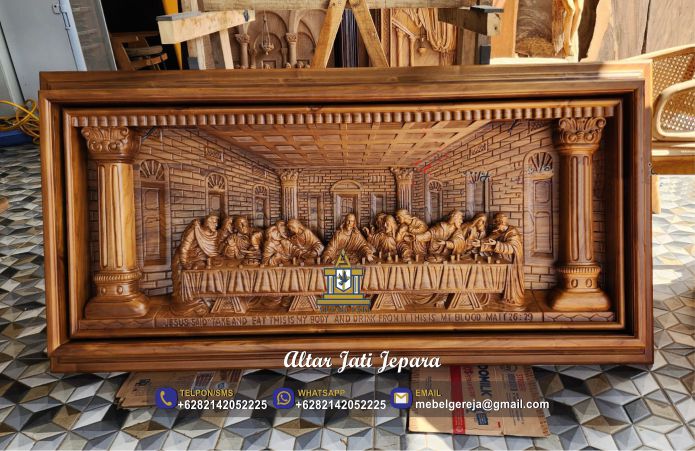 Relief Ukir Perjamuan Terakhir Kayu Jati, jual relief perjamuan kudus, harga ukiran perjamuan kudus, ukiran perjamuan suci, lukisan relief perjamuan kudus, last supper, Jual relief perjamuan, relief perjamuan kudus, relief perjamuan terakhir, ukiran perjamuan kudus, ukiran perjamuan kudus kayu jati, relief ukir perjamuan suci, ukiran perjamuan suci kayu jati, relief perjamuan suci, relief perjamuan yesus, relief perjamuan kayu jati, relief ukir perjamuan, ukiran relief kudus, ukiran relief yesus, ukiran relief perjamuan suci, jual relief perjamuan suci, harga relief perjamuan kudus, ukiran relief perjamuan, ukiran perjamuan jepara, ukiran perjamuan terakhir, ukiran relief perjamuan, ukiran kayu perjamuan, perjamuan terakhir yesus, perjamuan suci Yesus, ukiran relief perjamuan suci, cari reief perjamuan, relief perjamuan kudus murah, ukiran relief perjamuan, relief perjamuan kudus jati, relief perjamuan kudus kayu jati, relief dinding gereja, ukiran dinding gereja, perjamuan kudus kayu jati, perjamuan terakhir kayu jati, perjamuan yesus kayu jati, relief hiasan gereja, ukiran hiasan gereja, relief ukir gereja, ukiran relief gereja, ukiran perjamuan Kudus, last supper, wood last supper, last supper carving, harga relief perjamuan, harga ukiran perjamuan terakhir, ukiran perjamuan kudus, harga ukiran perjamuan kudus, ukiran perjamuan yesus, ukiran perjamuan terakhir kayu jati, relief perjamuan yesus, relief ukir perjamuan, ukiran perjamuan yesus, perjamuan terakhir Yesus, Perjamuan suci Yesus, Perjamuan Yesus 12 rasul, lukisan perjamuan, ukiran perjamuan kayu jati, relief ukiran, ukiran relief, jual relief ukiran jati, relief ukiran jati jepara, hiasan dinding relief, ukiran perjamuan, jual ukiran perjamuan, harga ukiran perjamuan, jual ukiran perjamuan suci, harga ukiran perjamuan suci, patung relief yesus, paatung ukiran yesus, relief ukiran yesus, ukiran perjamuan suci, hiasan dinding perjamuan kudus, pajangan perjamuan kudus, dekorasi perjamuan kudus, relief perjamuan kudus klasik, ukiran perjamuan kudus, jual ukiran perjamuan di Jakarta, jual relief di Jakarta, jual relief di Surabaya, jual relief di bandung, jual relief di manado, ukiran relief yesus, lukisan perjamuan kudus, lukisan perjamuan terakhir, ukiran perjalanan salib, relief yesus untuk gereja, relief ukir untuk gereja, relief ukiran jati, furniture gereja, mebel gereja, jual furniture gereja, jual mebel gereja, harga mebel gereja, harga furniture gereja, mebel gereja murah, furniture gereja murah, jasa interior gereja, interior gereja, perlengkapan gereja, perlengkapan interior gereja, toko rohani katolik, toko rohani katholik, toko rohani katholik di Jakarta, toko katolik online, toko rohani online, toko rohani di bandung, toko rohani di Jakarta, toko rohani Jakarta, toko rohani bandung, omk indonesia, omk indonesia, perayaan ekaristi, orang muda katholik indonesia, orang muda katolik, ornamen relief, jual ukiran perjamuan Pontianak, ukiran perjamuan paskah, salib yesus katolik, jual ukiran perjamuan Jakarta, jual ukiran perjamuan malang, jual ukiran perjamuan NTT, jual relief perjamuan Jakarta, jual relief perjamuan Tangerang, patung rohani, perayaan ekaristi, relief, relief perjamuan kudus, relief perjamuan suci, relief kayu, relief perjalanan salib, sahabat katholik, sahabat perjamuan, salib, salibduduk, salip, toko rohani, ukiran jati, ukiran kayu jati, ukiran relief, ukiran kayu, umat katolik, ukiran relief katolik, relief ukiran perjamuan, relief ukiran jati, relief jati ukiran, relief ukir jepara, mebel ukiran jepara, dekorasi gereja, dekorasi interior gereja, toko mebel gereja, toko furniture gereja, mebel gereja, furniture gereja