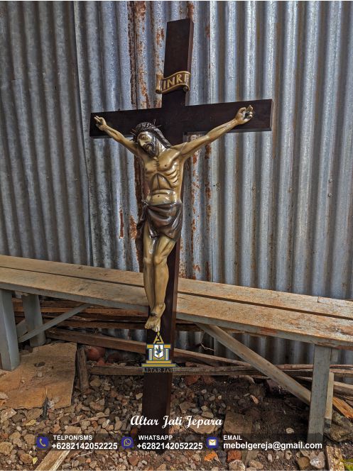 Salib Yesus Kayu Jati Ukuran 150 cm, jual salib yesus, harga salib yesus katolik, patung salib yesus, salib tuhan yesus, salib gereja katolik, salib katolik, jesus cross, Jual salib yesus, salib yesus, salib yesus katolik, ukuran salib yesus, gambar patung salib, gambar ukiran patung salib, harga salib yesus, harga patung salib, harga patung salib kayu jati, harga patung salib yesus, patung salib kayu jati, salib dinding yesus, jual salib dinding, jual salib dinding yesus, harga salib dinding, patung salib yesus jati, jual salib katolik, salib tuhan yesus, salib tuhan yesus kayu, salib tuhan yesus katolik, gambar salib tuhan yesus, salib yesus kristus, salib tuhan yesus, harga salib katolik, salib yesus katolik, relief patung salib yesus, relief ukir jepara, ukiran salib yesus, salib yesus jati, salib yesus ukiran, ukiran patung salib, salib yesus kristus, salib benediktus, salib yesus benediktus, salib katolik benediktus, salib santo benediktus, ukiran patung yesus, ukiran yesus, alkitab, arti meja altar, salib yesus ukuran besar, patung salib yesus besar, jual salib yesus 2026, harga salib yesus 2026, Jesus catholic cross, corpus yesus, corpus yesus kayu jati, salib altar gereja, salib kayu besar, corpus salib yesus, patung corpus yesus, salib katolik kayu, salib kayu katolik, jual salib dinding besar, patung salib katolik, salib kayu katolik, salib kayu besar, patung salib besar, patung corpus yesus, patung salib kayu jati, patung salib yesus kayu jati, salib dinding rumah, salib yesus di rumah, daging jesus, darah Jesus, dekorasi gereja, ekaristi, furniture gereja terbaru, furniture rohani, gereja, gereja katholik, gereja klasik, jesus cross, wood jesus cross, salib dinding katolik, jual salib dinding besar, patung saib katolik, patung salib yesus, salib dinding gereja, salib gereja katolik, jual patung corpus yesus, jesus cross, catholic cross, church cross, wood cross jesus, gereja kristen, gereja modern, gerejaindonesia, ukiran salib yesus, salib ukuran besar, salib yesus kayu jati, salib gereja, jual salib gereja, harga salib gereja, salib gereja murah, gereja katolik indonesia, hari raya natal, hiasan dinding, hiasan dinding, ukuran salib, ukuran salib yang benar, ukuran salib ideal, ukuran salib gereja, ukuran salib besar yang benar, interior gereja, jalan salib, jual salib di Pontianak, jual salib di palangkaraya, jalan salib, jual hiasan dinding, jual relief, kalung salib, katholik indonesia, jual salib di manado, jual salib di NTT, katolik insta, katolik vid gram, makna meja altar, meja altar, meja altar gereja katolik, jual salib di Palangka Raya, jual salib di manado, jual salib di Pontianak,jual salib di Banjarmasin, meja altar gereja kristen, meja pengorbanan, meja suka cita, natal, omk indonesia, omk indonesia, orang muda katholik indonesia, orang muda katolik, ornamen relief, paskah, salib yesus katolik, patung rohani, perayaan ekaristi, relief, relief perjamuan kudus, relief perjamuan suci, relief kayu, relief perjalanan salib, sahabat katholik, sahabat perjamuan, salib, salib duduk, salip, toko rohani, tokorohani, ukiran, ukiran kayu jati, ukiran relief, ukiran jati, ukiran kayu, umat katholik, mebel gereja, patung ukir jepara, jual salib di Jakarta, ukiran patung jepara, jual salib di Kalimantan, jual salib di sumut, jual salib di Pontianak, jual salib di Balikpapan, jual salib di palangkaraya, jual salib di maluku, jual salib di manado, relief patung jepara, ukiran relief jepara, furniture gereja, jual furniture gereja, jual mebel gereja, toko rohani Kristen, toko rohani katolik, toko rohani di Jakarta, patung sallib terbesar di dunia, salib di golgota, logo salib yesus, jasa interior gereja, interior gereja, perlengkapan gereja, perlengkapan interior gereja, Jual salib dinding di Jakarta, jual salib dinding di Surabaya, Jual salib di Jakarta, jual salib di medan, jual salib di Surabaya, jual salib di NTT, toko rohani katolik, toko rohani katholik, toko rohani katholik di Jakarta, toko katolik online, toko rohani online, toko rohani di bandung, toko rohani di Jakarta, toko rohani Jakarta, toko rohani bandung
