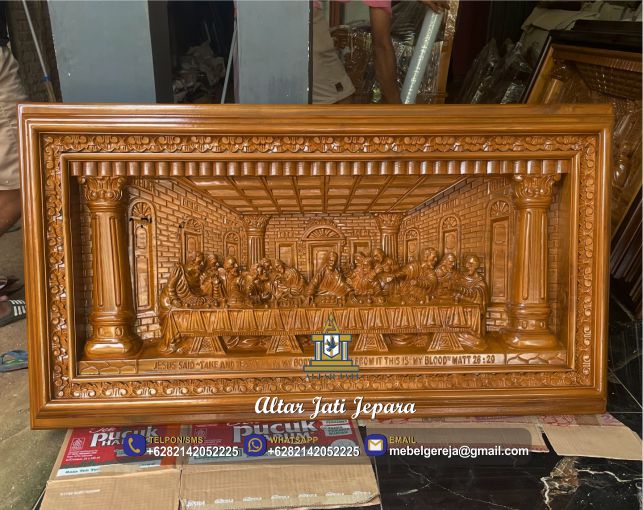 Ukiran Relief Perjamuan Terakhir Kayu Jati, jual relief perjamuan kudus, harga ukiran perjamuan kudus, relief perjamuan suci, last supper, Jual relief perjamuan, relief perjamuan kudus, relief perjamuan terakhir, ukiran perjamuan kudus, ukiran perjamuan kudus kayu jati, relief ukir perjamuan suci, ukiran perjamuan suci kayu jati, relief perjamuan suci, relief perjamuan yesus, relief perjamuan kayu jati, relief ukir perjamuan, ukiran relief kudus, ukiran relief yesus, ukiran relief perjamuan suci, jual relief perjamuan suci, harga relief perjamuan kudus, ukiran relief perjamuan, ukiran perjamuan jepara, ukiran perjamuan terakhir, ukiran relief perjamuan, ukiran kayu perjamuan, perjamuan terakhir yesus, perjamuan suci Yesus, ukiran relief perjamuan suci, cari reief perjamuan, relief perjamuan kudus murah, ukiran relief perjamuan, relief perjamuan kudus jati, relief perjamuan kudus kayu jati, relief dinding gereja, ukiran dinding gereja, perjamuan kudus kayu jati, perjamuan terakhir kayu jati, perjamuan yesus kayu jati, relief hiasan gereja, ukiran hiasan gereja, relief ukir gereja, ukiran relief gereja, ukiran perjamuan Kudus, last supper, wood last supper, last supper carving, harga relief perjamuan, harga ukiran perjamuan terakhir, ukiran perjamuan kudus, harga ukiran perjamuan kudus, ukiran perjamuan yesus, ukiran perjamuan terakhir kayu jati, relief perjamuan yesus, relief ukir perjamuan, ukiran perjamuan yesus, perjamuan terakhir Yesus, Perjamuan suci Yesus, Perjamuan Yesus 12 rasul, lukisan perjamuan, ukiran perjamuan kayu jati, relief ukiran, ukiran relief, jual relief ukiran jati, relief ukiran jati jepara, hiasan dinding relief, ukiran perjamuan, jual ukiran perjamuan, harga ukiran perjamuan, jual ukiran perjamuan suci, harga ukiran perjamuan suci, patung relief yesus, paatung ukiran yesus, relief ukiran yesus, ukiran perjamuan suci, hiasan dinding perjamuan kudus, pajangan perjamuan kudus, dekorasi perjamuan kudus, relief perjamuan kudus klasik, ukiran perjamuan kudus, jual ukiran perjamuan di Jakarta, jual relief di Jakarta, jual relief di Surabaya, jual relief di bandung, jual relief di manado, ukiran relief yesus, lukisan perjamuan kudus, lukisan perjamuan terakhir, ukiran perjalanan salib, relief yesus untuk gereja, relief ukir untuk gereja, relief ukiran jati, furniture gereja, mebel gereja, jual furniture gereja, jual mebel gereja, harga mebel gereja, harga furniture gereja, mebel gereja murah, furniture gereja murah, jasa interior gereja, interior gereja, perlengkapan gereja, perlengkapan interior gereja, toko rohani katolik, toko rohani katholik, toko rohani katholik di Jakarta, toko katolik online, toko rohani online, toko rohani di bandung, toko rohani di Jakarta, toko rohani Jakarta, toko rohani bandung, omk indonesia, omk indonesia, perayaan ekaristi, orang muda katholik indonesia, orang muda katolik, ornamen relief, jual ukiran perjamuan Pontianak, ukiran perjamuan paskah, salib yesus katolik, jual ukiran perjamuan Jakarta, jual ukiran perjamuan malang, jual ukiran perjamuan NTT, jual relief perjamuan Jakarta, jual relief perjamuan Tangerang, patung rohani, perayaan ekaristi, relief, relief perjamuan kudus, relief perjamuan suci, relief kayu, relief perjalanan salib, sahabat katholik, sahabat perjamuan, salib, salibduduk, salip, toko rohani, ukiran jati, ukiran kayu jati, ukiran relief, ukiran kayu, umat katolik, ukiran relief katolik, relief ukiran perjamuan, relief ukiran jati, relief jati ukiran, relief ukir jepara, mebel ukiran jepara, dekorasi gereja, dekorasi interior gereja, toko mebel gereja, toko furniture gereja, mebel gereja, furniture gereja