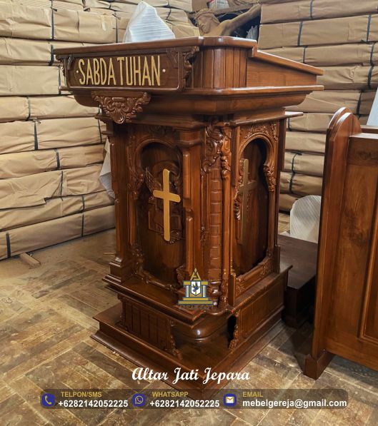 Podium Gereja Katolik Sabda Tuhan, jual mimbar katolik, harga mimbar gereja katolik, mimbar katolik kayu jati, mimbar gereja kayu jati, Jual mimbar gereja, jual podium gereja, mimbar gereja, podium gereja, mimbar gereja minimalis, mimbar gereja katolik, mimbar imam gereja, podium gereja katolik, podium imam gereja, mimbar gereja protestan, mimbar gereja protestan modern, mimbar katolik modern, mimbar gereja sederhana, harga mimbar gereja, contoh mimbar gereja, contoh mimbar gereja minimalis, mimbar gereja Kristen, mimbar Kristen, mimbar kecil gereja, mimbar altar gereja, gambar mimbar altar gereja, mimbar minimalis gereja, mimbar ceramah katolik, mimbar ceramah gereja katolik, desain mimbar gereja 2026, model mimbar gereja 2026, cara membuat mimbar gereja, mimbar sabda, podium katolik, jual podium katolik, podium katolik jati, podium gereja katolik, mimbar romo gereja, mimbar pastor gereja, podium romo gereja, mimbar pemimpin gereja, mimbar katolik kayu jati, mimbar sabda katolik, ambo katolik, altar gereja katolik, mimbar ceramah gereja protestan, mimbar HKBP kayu jati, mimbar gereja katolik, mimbar gereja yang bagus, mimbar sabda imam gereja, ukuran mimbar gereja, podium gereja hkbp, mimbar pidato gereja, mimbar pidato, desain mimbar, desain mimbar gereja, mimbar gereja katedral, mimbar gereja katedral Jakarta, mimbar gereja hkbp, ukuran tinggi mimbar gereja, podium gereja katedral, jual pulpit gereja, mebel gereja hkbp, furniture gereja hkbp, interior gereja hkbp, supplier mimbar gereja, model podium gereja, model mimbar gereja, harga pulpit gereja, model pulpit gereja, desain pulpit gereja, church ambo, ambo church, podium katedral Jakarta, podium gereja katolik, gambar mimbar kecil gereja, mimbar gereja ukir, mimbar sabda gereja, gambar podium gereja, gambar mimbar kecil gereja, gambar mimbar gereja, gambar mimbar gereja minimalis, mimbar ceramah gereja, podium sabda gereja, podium ceramah gereja, podium gereja ukir, altar gereja, altar gereja katolik, interior gereja katolik, interior gereja, desain gereja katolik, produsen mimbar gereja, produsen mimbar gereja berkualitas, mimbar jati gereja, produsen interior gereja, mimbar gereja besar, mimbar kecil gereja, mimbar gereja jati, mimbar Kristen protestan, mimbar protestan minimalis, desain mimbar modern, mimbar katolik, perlengkapan interior gereja, dekorasi interior gereja, interior gereja, desain interior gereja, mimbar gereja jati, podium gereja jati, jual mimbar jati, mimbar jati gereja, podium jati gereja, bentuk mimbar gereja, desain podium gereja, desain mimbar gereja, model terbaru mimbar, model terbaru podium gereja, jual mimbar gereja Balikpapan, jual mimbar gereja manado, jual mimbar gereja maluku, jual mimbar gereja NTT, Jual mimbar gereja ambon, mimbar pidato gereja, kursi imam gereja, mimbar pastor, podium pastor, gambar mimbar gereja protestan minimalis, church podium, church sanctuary, mimbar gereja modern, mimbar gereja ukir jepara, mimbar katolik ukir jepara, ambos church, podium gereja modern, jual mimbar di Jakarta, jual mimbar di medan, jual mimbar di samarinda, jual mimbar di manado, mimbar gereja katedral, mimbar gereja gpdi, podium gereja katedral, jual mimbar gereja Jakarta, mimbar gereja medan, mimbar gereja ternate, mimbar gereja palu, mimbar gereja Jakarta, jual mimbar gereja di Jakarta, jual mimbar gereja di Surabaya, jual mimbar gereja di medan, jual mimbar gereja di NTT, mimbar gereja manado, mimbar gereja NTT, mimbar gereja samarinda, mimbar gereja Sulawesi, mimbar gereja kupang, mimbar gereja timor leste, mimbar katolik timor leste, mimbar gereja papua, podium gereja Jakarta, podium gereja papua, podium gereja medan, jesus last supper, jual mimbar gereja palangkaraya, mimbar gereja Pontianak, mimbar gereja medan, mimbar gereja Riau, podium gereja manado, meja altar sembahyang, meja sembahyang modern, meja altar minimalis, meja altar modern, meja altar perjamuan, meja altar gambar perjamuan, model altar gereja gpdi, jasa interior gereja, supplier mebel gereja, supplier interior gereja, interior gereja katedral, jual mimbar gereja Balikpapan, jual mimbar gereja samarinda, jual mimbar gereja Pontianak, jual mimbar gereja manado, mimbar katolik manado, Jual mebel gereja, harga mebel gereja, mebel gereja murah, toko rohani, toko rohani di Jakarta, toko rohani katolik, toko rohani Kristen, toko rohani di Surabaya, toko rohani di bandung, furniture gereja murah, toko rohani Kristen Jakarta, mimbar gereja palangkaraya, mibar katolik Pontianak, jual mimbar gereja samarinda, altar gereja, desain mimbar gereja, model bangku gereja, bangsal gereja, mimbar gereja minimalis, mimbar gereja akrilik, mimbar masjid, bangku gereja sederhana, mimbar gereja katolik, harga bangku gereja, mebel interior gereja, furniture interior gereja, mebel perlengkapan gereja, furniture perlengkapan gereja, church podium, lectern church, podium and lectern for church, Church meuble, church Furniture