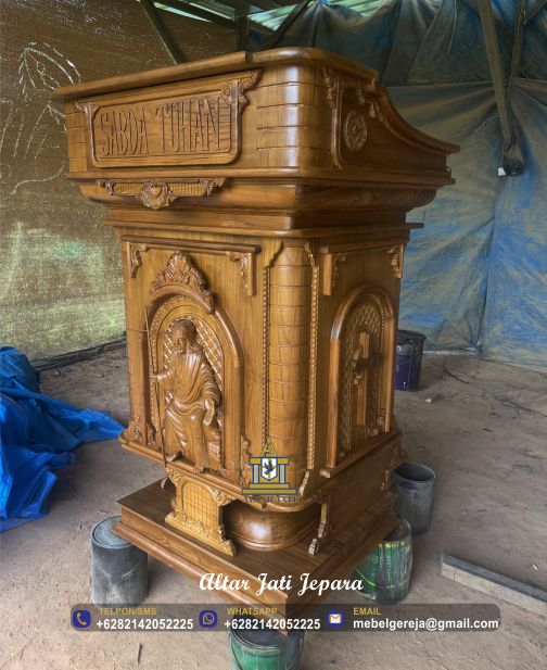 Podium Gereja Katolik Ukir Yesus, jual mimbar katolik, harga mimbar gereja katolik, mimbar katolik kayu jati, desain mimbar katolik 2026, Jual mimbar gereja, jual podium gereja, mimbar gereja, podium gereja, mimbar gereja minimalis, mimbar gereja katolik, mimbar imam gereja, podium gereja katolik, podium imam gereja, mimbar gereja protestan, mimbar gereja protestan modern, mimbar katolik modern, mimbar gereja sederhana, harga mimbar gereja, contoh mimbar gereja, contoh mimbar gereja minimalis, mimbar gereja Kristen, mimbar Kristen, mimbar kecil gereja, mimbar altar gereja, gambar mimbar altar gereja, mimbar minimalis gereja, mimbar ceramah katolik, mimbar ceramah gereja katolik, desain mimbar gereja 2026, model mimbar gereja 2026, cara membuat mimbar gereja, mimbar sabda, podium katolik, jual podium katolik, podium katolik jati, podium gereja katolik, mimbar romo gereja, mimbar pastor gereja, podium romo gereja, mimbar pemimpin gereja, mimbar katolik kayu jati, mimbar sabda katolik, ambo katolik, altar gereja katolik, mimbar ceramah gereja protestan, mimbar HKBP kayu jati, mimbar gereja katolik, mimbar gereja yang bagus, mimbar sabda imam gereja, ukuran mimbar gereja, podium gereja hkbp, mimbar pidato gereja, mimbar pidato, desain mimbar, desain mimbar gereja, mimbar gereja katedral, mimbar gereja katedral Jakarta, mimbar gereja hkbp, ukuran tinggi mimbar gereja, podium gereja katedral, jual pulpit gereja, mebel gereja hkbp, furniture gereja hkbp, interior gereja hkbp, supplier mimbar gereja, model podium gereja, model mimbar gereja, harga pulpit gereja, model pulpit gereja, desain pulpit gereja, church ambo, ambo church, podium katedral Jakarta, podium gereja katolik, gambar mimbar kecil gereja, mimbar gereja ukir, mimbar sabda gereja, gambar podium gereja, gambar mimbar kecil gereja, gambar mimbar gereja, gambar mimbar gereja minimalis, mimbar ceramah gereja, podium sabda gereja, podium ceramah gereja, podium gereja ukir, altar gereja, altar gereja katolik, interior gereja katolik, interior gereja, desain gereja katolik, produsen mimbar gereja, produsen mimbar gereja berkualitas, mimbar jati gereja, produsen interior gereja, mimbar gereja besar, mimbar kecil gereja, mimbar gereja jati, mimbar Kristen protestan, mimbar protestan minimalis, desain mimbar modern, mimbar katolik, perlengkapan interior gereja, dekorasi interior gereja, interior gereja, desain interior gereja, mimbar gereja jati, podium gereja jati, jual mimbar jati, mimbar jati gereja, podium jati gereja, bentuk mimbar gereja, desain podium gereja, desain mimbar gereja, model terbaru mimbar, model terbaru podium gereja, jual mimbar gereja Balikpapan, jual mimbar gereja manado, jual mimbar gereja maluku, jual mimbar gereja NTT, Jual mimbar gereja ambon, mimbar pidato gereja, kursi imam gereja, mimbar pastor, podium pastor, gambar mimbar gereja protestan minimalis, church podium, church sanctuary, mimbar gereja modern, mimbar gereja ukir jepara, mimbar katolik ukir jepara, ambos church, podium gereja modern, jual mimbar di Jakarta, jual mimbar di medan, jual mimbar di samarinda, jual mimbar di manado, mimbar gereja katedral, mimbar gereja gpdi, podium gereja katedral, jual mimbar gereja Jakarta, mimbar gereja medan, mimbar gereja ternate, mimbar gereja palu, mimbar gereja Jakarta, jual mimbar gereja di Jakarta, jual mimbar gereja di Surabaya, jual mimbar gereja di medan, jual mimbar gereja di NTT, mimbar gereja manado, mimbar gereja NTT, mimbar gereja samarinda, mimbar gereja Sulawesi, mimbar gereja kupang, mimbar gereja timor leste, mimbar katolik timor leste, mimbar gereja papua, podium gereja Jakarta, podium gereja papua, podium gereja medan, jesus last supper, jual mimbar gereja palangkaraya, mimbar gereja Pontianak, mimbar gereja medan, mimbar gereja Riau, podium gereja manado, meja altar sembahyang, meja sembahyang modern, meja altar minimalis, meja altar modern, meja altar perjamuan, meja altar gambar perjamuan, model altar gereja gpdi, jasa interior gereja, supplier mebel gereja, supplier interior gereja, interior gereja katedral, jual mimbar gereja Balikpapan, jual mimbar gereja samarinda, jual mimbar gereja Pontianak, jual mimbar gereja manado, mimbar katolik manado, Jual mebel gereja, harga mebel gereja, mebel gereja murah, toko rohani, toko rohani di Jakarta, toko rohani katolik, toko rohani Kristen, toko rohani di Surabaya, toko rohani di bandung, furniture gereja murah, toko rohani Kristen Jakarta, mimbar gereja palangkaraya, mibar katolik Pontianak, jual mimbar gereja samarinda, altar gereja, desain mimbar gereja, model bangku gereja, bangsal gereja, mimbar gereja minimalis, mimbar gereja akrilik, mimbar masjid, bangku gereja sederhana, mimbar gereja katolik, harga bangku gereja, mebel interior gereja, furniture interior gereja, mebel perlengkapan gereja, furniture perlengkapan gereja, church podium, lectern church, podium and lectern for church, Church meuble, church Furniture