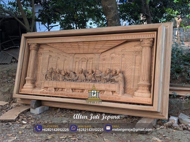 Ukiran Relief Perjamuan Kudus Besar, jual relief perjamuan kudus, harga ukiran perjamuan kudus, relief perjamuan terakhir, perjamuan kudus kayu jati, perjamuan terakhir kayu jati, Jual relief perjamuan, relief perjamuan kudus, relief perjamuan terakhir, ukiran perjamuan kudus, ukiran perjamuan kudus kayu jati, relief ukir perjamuan suci, ukiran perjamuan suci kayu jati, relief perjamuan suci, relief perjamuan yesus, relief perjamuan kayu jati, relief ukir perjamuan, ukiran relief kudus, ukiran relief yesus, ukiran relief perjamuan suci, jual relief perjamuan suci, harga relief perjamuan kudus, ukiran relief perjamuan, ukiran perjamuan jepara, ukiran perjamuan terakhir, ukiran relief perjamuan, ukiran kayu perjamuan, perjamuan terakhir yesus, perjamuan suci Yesus, ukiran relief perjamuan suci, cari reief perjamuan, relief perjamuan kudus murah, ukiran relief perjamuan, relief perjamuan kudus jati, relief perjamuan kudus kayu jati, relief dinding gereja, ukiran dinding gereja, perjamuan kudus kayu jati, perjamuan terakhir kayu jati, perjamuan yesus kayu jati, relief hiasan gereja, ukiran hiasan gereja, relief ukir gereja, ukiran relief gereja, ukiran perjamuan Kudus, last supper, wood last supper, last supper carving, harga relief perjamuan, harga ukiran perjamuan terakhir, ukiran perjamuan kudus, harga ukiran perjamuan kudus, ukiran perjamuan yesus, ukiran perjamuan terakhir kayu jati, relief perjamuan yesus, relief ukir perjamuan, ukiran perjamuan yesus, perjamuan terakhir Yesus, Perjamuan suci Yesus, Perjamuan Yesus 12 rasul, lukisan perjamuan, ukiran perjamuan kayu jati, relief ukiran, ukiran relief, jual relief ukiran jati, relief ukiran jati jepara, hiasan dinding relief, ukiran perjamuan, jual ukiran perjamuan, harga ukiran perjamuan, jual ukiran perjamuan suci, harga ukiran perjamuan suci, patung relief yesus, paatung ukiran yesus, relief ukiran yesus, ukiran perjamuan suci, hiasan dinding perjamuan kudus, pajangan perjamuan kudus, dekorasi perjamuan kudus, relief perjamuan kudus klasik, ukiran perjamuan kudus, jual ukiran perjamuan di Jakarta, jual relief di Jakarta, jual relief di Surabaya, jual relief di bandung, jual relief di manado, ukiran relief yesus, lukisan perjamuan kudus, lukisan perjamuan terakhir, ukiran perjalanan salib, relief yesus untuk gereja, relief ukir untuk gereja, relief ukiran jati, furniture gereja, mebel gereja, jual furniture gereja, jual mebel gereja, harga mebel gereja, harga furniture gereja, mebel gereja murah, furniture gereja murah, jasa interior gereja, interior gereja, perlengkapan gereja, perlengkapan interior gereja, toko rohani katolik, toko rohani katholik, toko rohani katholik di Jakarta, toko katolik online, toko rohani online, toko rohani di bandung, toko rohani di Jakarta, toko rohani Jakarta, toko rohani bandung, omk indonesia, omk indonesia, perayaan ekaristi, orang muda katholik indonesia, orang muda katolik, ornamen relief, jual ukiran perjamuan Pontianak, ukiran perjamuan paskah, salib yesus katolik, jual ukiran perjamuan Jakarta, jual ukiran perjamuan malang, jual ukiran perjamuan NTT, jual relief perjamuan Jakarta, jual relief perjamuan Tangerang, patung rohani, perayaan ekaristi, relief, relief perjamuan kudus, relief perjamuan suci, relief kayu, relief perjalanan salib, sahabat katholik, sahabat perjamuan, salib, salibduduk, salip, toko rohani, ukiran jati, ukiran kayu jati, ukiran relief, ukiran kayu, umat katolik, ukiran relief katolik, relief ukiran perjamuan, relief ukiran jati, relief jati ukiran, relief ukir jepara, mebel ukiran jepara, dekorasi gereja, dekorasi interior gereja, toko mebel gereja, toko furniture gereja, mebel gereja, furniture gereja