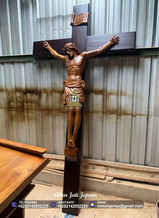 Salib Gereja Katolik Ukuran Besar, jual salib yesus, harga salib yesus, salib yesus katolik kayu jati, salib gereja kayu jati, salib yesus ukuran besar, Jual salib yesus, salib yesus, salib yesus katolik, ukuran salib yesus, gambar patung salib, gambar ukiran patung salib, harga salib yesus, harga patung salib, harga patung salib kayu jati, harga patung salib yesus, patung salib kayu jati, salib dinding yesus, jual salib dinding, jual salib dinding yesus, harga salib dinding, patung salib yesus jati, jual salib katolik, salib tuhan yesus, salib tuhan yesus kayu, salib tuhan yesus katolik, gambar salib tuhan yesus, salib yesus kristus, salib tuhan yesus, harga salib katolik, salib yesus katolik, relief patung salib yesus, relief ukir jepara, ukiran salib yesus, salib yesus jati, salib yesus ukiran, ukiran patung salib, salib yesus kristus, salib benediktus, salib yesus benediktus, salib katolik benediktus, salib santo benediktus, ukiran patung yesus, ukiran yesus, alkitab, arti meja altar, salib yesus ukuran besar, patung salib yesus besar, jual salib yesus 2026, harga salib yesus 2026, Jesus catholic cross, corpus yesus, corpus yesus kayu jati, salib altar gereja, salib kayu besar, corpus salib yesus, patung corpus yesus, salib katolik kayu, salib kayu katolik, jual salib dinding besar, patung salib katolik, salib kayu katolik, salib kayu besar, patung salib besar, patung corpus yesus, patung salib kayu jati, patung salib yesus kayu jati, salib dinding rumah, salib yesus di rumah, daging jesus, darah Jesus, dekorasi gereja, ekaristi, furniture gereja terbaru, furniture rohani, gereja, gereja katholik, gereja klasik, jesus cross, wood jesus cross, salib dinding katolik, jual salib dinding besar, patung saib katolik, patung salib yesus, salib dinding gereja, salib gereja katolik, jual patung corpus yesus, jesus cross, catholic cross, church cross, wood cross jesus, gereja kristen, gereja modern, gerejaindonesia, ukiran salib yesus, salib ukuran besar, salib yesus kayu jati, salib gereja, jual salib gereja, harga salib gereja, salib gereja murah, gereja katolik indonesia, hari raya natal, hiasan dinding, hiasan dinding, ukuran salib, ukuran salib yang benar, ukuran salib ideal, ukuran salib gereja, ukuran salib besar yang benar, interior gereja, jalan salib, jual salib di Pontianak, jual salib di palangkaraya, jalan salib, jual hiasan dinding, jual relief, kalung salib, katholik indonesia, jual salib di manado, jual salib di NTT, katolik insta, katolik vid gram, makna meja altar, meja altar, meja altar gereja katolik, jual salib di Palangka Raya, jual salib di manado, jual salib di Pontianak,jual salib di Banjarmasin, meja altar gereja kristen, meja pengorbanan, meja suka cita, natal, omk indonesia, omk indonesia, orang muda katholik indonesia, orang muda katolik, ornamen relief, paskah, salib yesus katolik, patung rohani, perayaan ekaristi, relief, relief perjamuan kudus, relief perjamuan suci, relief kayu, relief perjalanan salib, sahabat katholik, sahabat perjamuan, salib, salib duduk, salip, toko rohani, tokorohani, ukiran, ukiran kayu jati, ukiran relief, ukiran jati, ukiran kayu, umat katholik, mebel gereja, patung ukir jepara, jual salib di Jakarta, ukiran patung jepara, jual salib di Kalimantan, jual salib di sumut, jual salib di Pontianak, jual salib di Balikpapan, jual salib di palangkaraya, jual salib di maluku, jual salib di manado, relief patung jepara, ukiran relief jepara, furniture gereja, jual furniture gereja, jual mebel gereja, toko rohani Kristen, toko rohani katolik, toko rohani di Jakarta, patung sallib terbesar di dunia, salib di golgota, logo salib yesus, jasa interior gereja, interior gereja, perlengkapan gereja, perlengkapan interior gereja, Jual salib dinding di Jakarta, jual salib dinding di Surabaya, Jual salib di Jakarta, jual salib di medan, jual salib di Surabaya, jual salib di NTT, toko rohani katolik, toko rohani katholik, toko rohani katholik di Jakarta, toko katolik online, toko rohani online, toko rohani di bandung, toko rohani di Jakarta, toko rohani Jakarta, toko rohani bandung