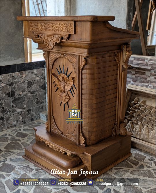 Mimbar Gereja Katolik Jati Terbaru, jual mimbar gereja, harga mimbar gereja, mimbar gereja katolik, mimbar ceramah katolik, podium gereja katolik 2026, Jual mimbar gereja, jual podium gereja, mimbar gereja, podium gereja, mimbar gereja minimalis, mimbar gereja katolik, mimbar imam gereja, podium gereja katolik, podium imam gereja, mimbar gereja protestan, mimbar gereja protestan modern, mimbar katolik modern, mimbar gereja sederhana, harga mimbar gereja, contoh mimbar gereja, contoh mimbar gereja minimalis, mimbar gereja Kristen, mimbar Kristen, mimbar kecil gereja, mimbar altar gereja, gambar mimbar altar gereja, mimbar minimalis gereja, mimbar ceramah katolik, mimbar ceramah gereja katolik, desain mimbar gereja 2026, model mimbar gereja 2026, cara membuat mimbar gereja, mimbar sabda, podium katolik, jual podium katolik, podium katolik jati, podium gereja katolik, mimbar romo gereja, mimbar pastor gereja, podium romo gereja, mimbar pemimpin gereja, mimbar katolik kayu jati, mimbar sabda katolik, ambo katolik, altar gereja katolik, mimbar ceramah gereja protestan, mimbar HKBP kayu jati, mimbar gereja katolik, mimbar gereja yang bagus, mimbar sabda imam gereja, ukuran mimbar gereja, podium gereja hkbp, mimbar pidato gereja, mimbar pidato, desain mimbar, desain mimbar gereja, mimbar gereja katedral, mimbar gereja katedral Jakarta, mimbar gereja hkbp, ukuran tinggi mimbar gereja, podium gereja katedral, jual pulpit gereja, mebel gereja hkbp, furniture gereja hkbp, interior gereja hkbp, supplier mimbar gereja, model podium gereja, model mimbar gereja, harga pulpit gereja, model pulpit gereja, desain pulpit gereja, church ambo, ambo church, podium katedral Jakarta, podium gereja katolik, gambar mimbar kecil gereja, mimbar gereja ukir, mimbar sabda gereja, gambar podium gereja, gambar mimbar kecil gereja, gambar mimbar gereja, gambar mimbar gereja minimalis, mimbar ceramah gereja, podium sabda gereja, podium ceramah gereja, podium gereja ukir, altar gereja, altar gereja katolik, interior gereja katolik, interior gereja, desain gereja katolik, produsen mimbar gereja, produsen mimbar gereja berkualitas, mimbar jati gereja, produsen interior gereja, mimbar gereja besar, mimbar kecil gereja, mimbar gereja jati, mimbar Kristen protestan, mimbar protestan minimalis, desain mimbar modern, mimbar katolik, perlengkapan interior gereja, dekorasi interior gereja, interior gereja, desain interior gereja, mimbar gereja jati, podium gereja jati, jual mimbar jati, mimbar jati gereja, podium jati gereja, bentuk mimbar gereja, desain podium gereja, desain mimbar gereja, model terbaru mimbar, model terbaru podium gereja, jual mimbar gereja Balikpapan, jual mimbar gereja manado, jual mimbar gereja maluku, jual mimbar gereja NTT, Jual mimbar gereja ambon, mimbar pidato gereja, kursi imam gereja, mimbar pastor, podium pastor, gambar mimbar gereja protestan minimalis, church podium, church sanctuary, mimbar gereja modern, mimbar gereja ukir jepara, mimbar katolik ukir jepara, ambos church, podium gereja modern, jual mimbar di Jakarta, jual mimbar di medan, jual mimbar di samarinda, jual mimbar di manado, mimbar gereja katedral, mimbar gereja gpdi, podium gereja katedral, jual mimbar gereja Jakarta, mimbar gereja medan, mimbar gereja ternate, mimbar gereja palu, mimbar gereja Jakarta, jual mimbar gereja di Jakarta, jual mimbar gereja di Surabaya, jual mimbar gereja di medan, jual mimbar gereja di NTT, mimbar gereja manado, mimbar gereja NTT, mimbar gereja samarinda, mimbar gereja Sulawesi, mimbar gereja kupang, mimbar gereja timor leste, mimbar katolik timor leste, mimbar gereja papua, podium gereja Jakarta, podium gereja papua, podium gereja medan, jesus last supper, jual mimbar gereja palangkaraya, mimbar gereja Pontianak, mimbar gereja medan, mimbar gereja Riau, podium gereja manado, meja altar sembahyang, meja sembahyang modern, meja altar minimalis, meja altar modern, meja altar perjamuan, meja altar gambar perjamuan, model altar gereja gpdi, jasa interior gereja, supplier mebel gereja, supplier interior gereja, interior gereja katedral, jual mimbar gereja Balikpapan, jual mimbar gereja samarinda, jual mimbar gereja Pontianak, jual mimbar gereja manado, mimbar katolik manado, Jual mebel gereja, harga mebel gereja, mebel gereja murah, toko rohani, toko rohani di Jakarta, toko rohani katolik, toko rohani Kristen, toko rohani di Surabaya, toko rohani di bandung, furniture gereja murah, toko rohani Kristen Jakarta, mimbar gereja palangkaraya, mibar katolik Pontianak, jual mimbar gereja samarinda, altar gereja, desain mimbar gereja, model bangku gereja, bangsal gereja, mimbar gereja minimalis, mimbar gereja akrilik, mimbar masjid, bangku gereja sederhana, mimbar gereja katolik, harga bangku gereja, mebel interior gereja, furniture interior gereja, mebel perlengkapan gereja, furniture perlengkapan gereja, church podium, lectern church, podium and lectern for church, Church meuble, church Furniture